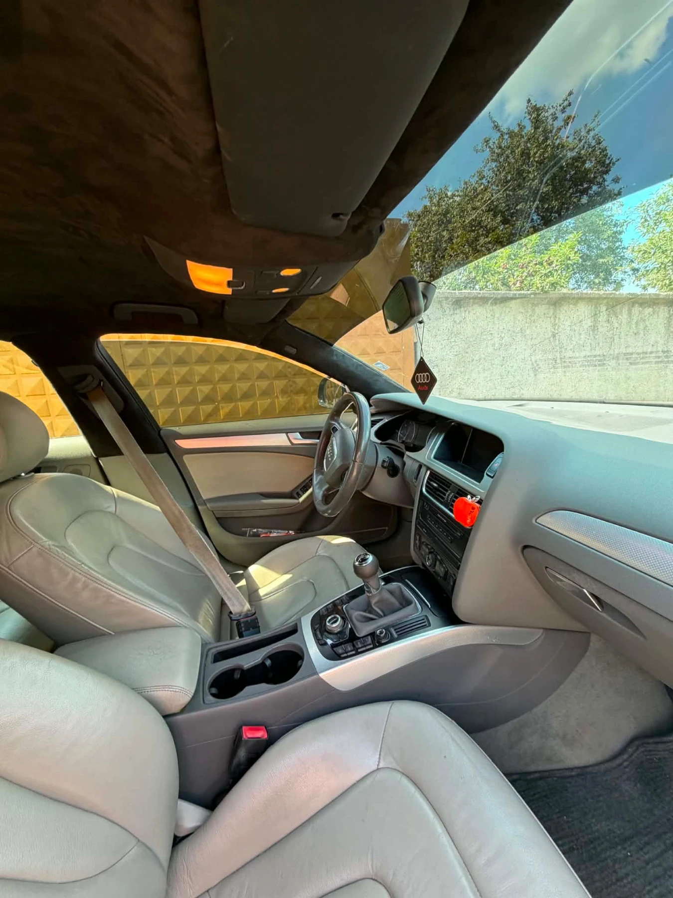 Audi A4 Audi a4 B8 3.0tdi 240hp, снимка 8 - Автомобили и джипове - 55124143