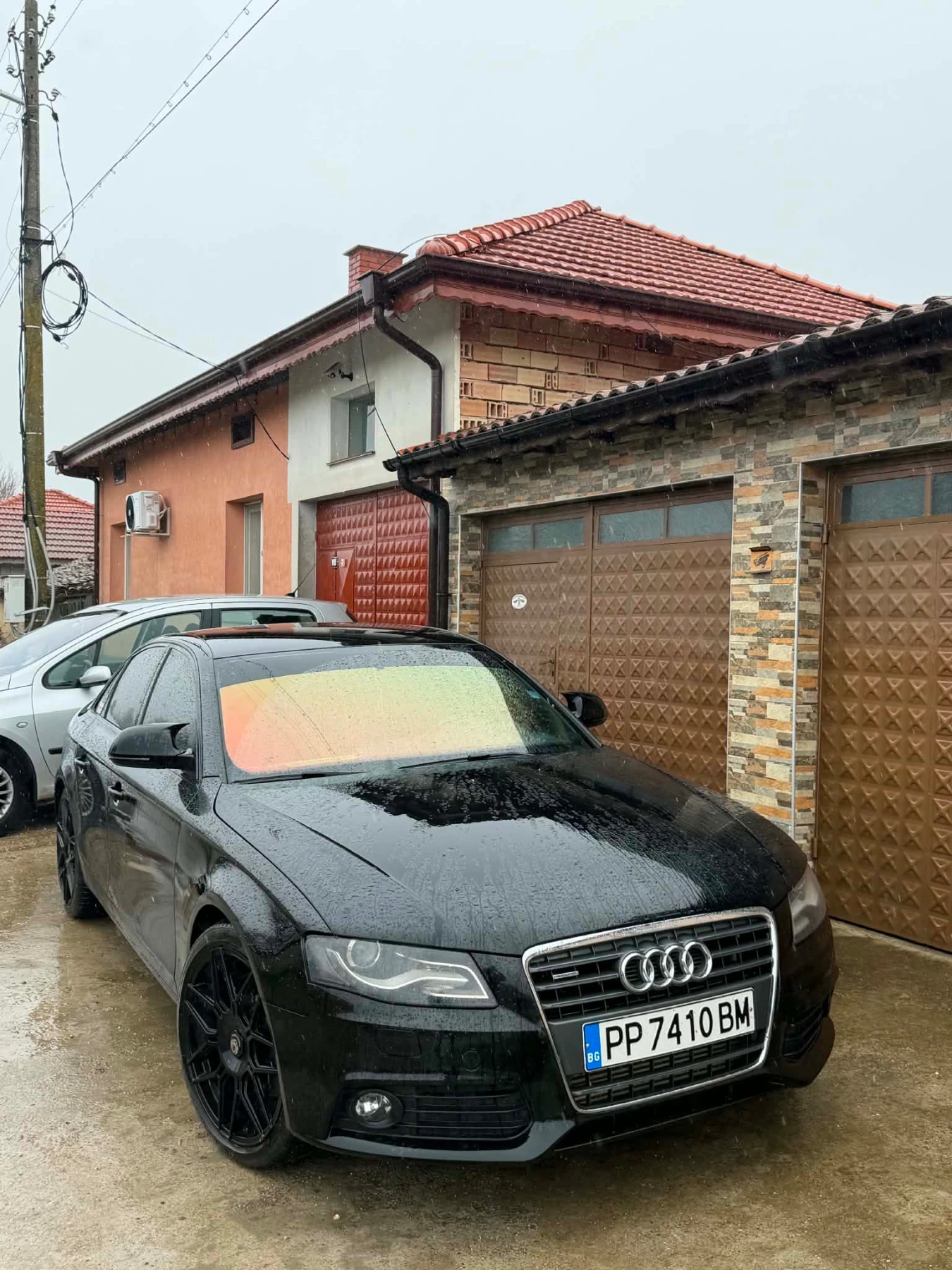 Audi A4 Audi a4 B8 3.0tdi 240hp, снимка 2 - Автомобили и джипове - 55124143
