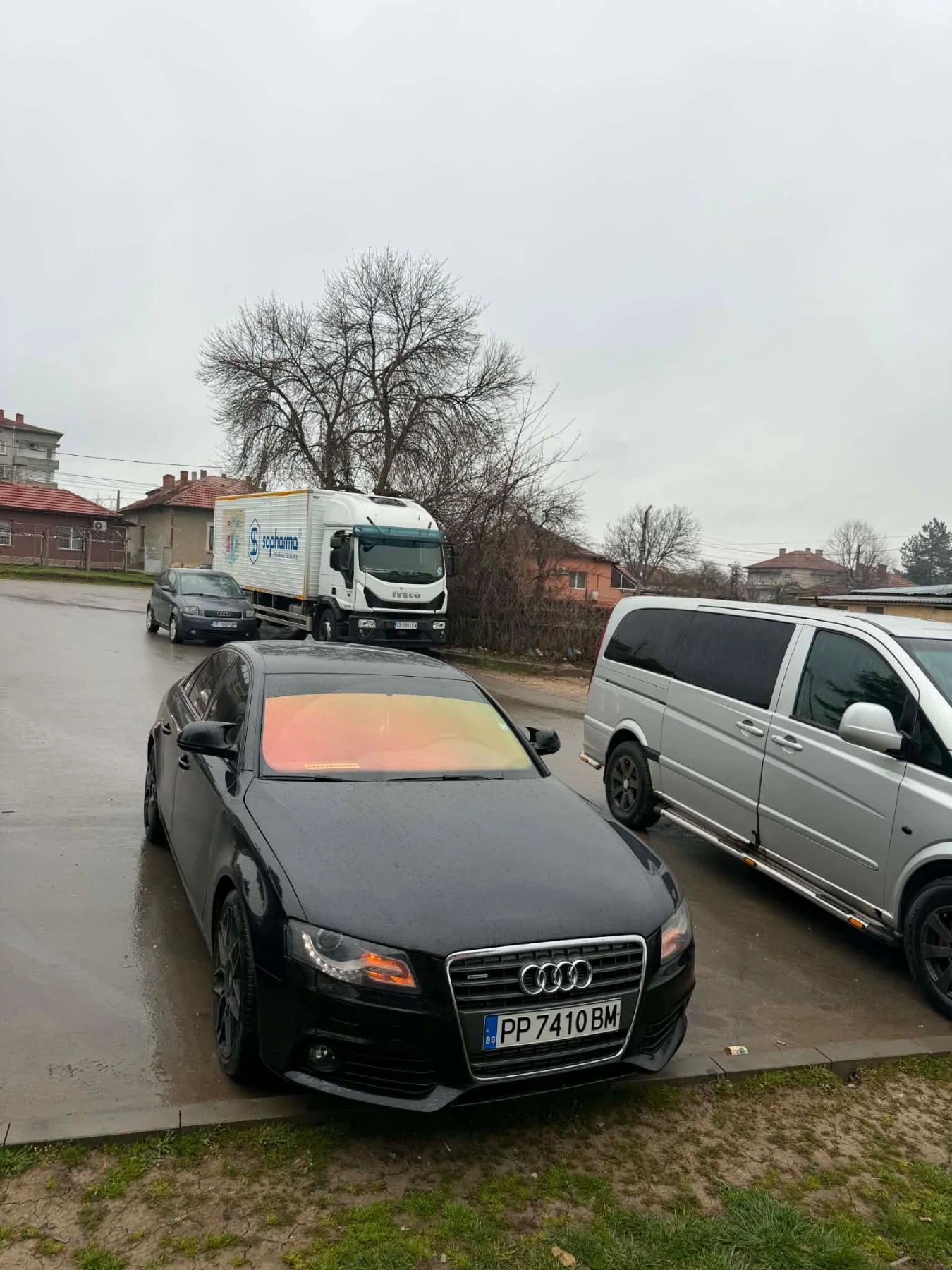 Audi A4 Audi a4 B8 3.0tdi 240hp