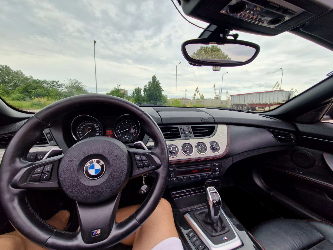 BMW Z4 LCI M-Package ZF8 , снимка 12 - Автомобили и джипове - 55136883