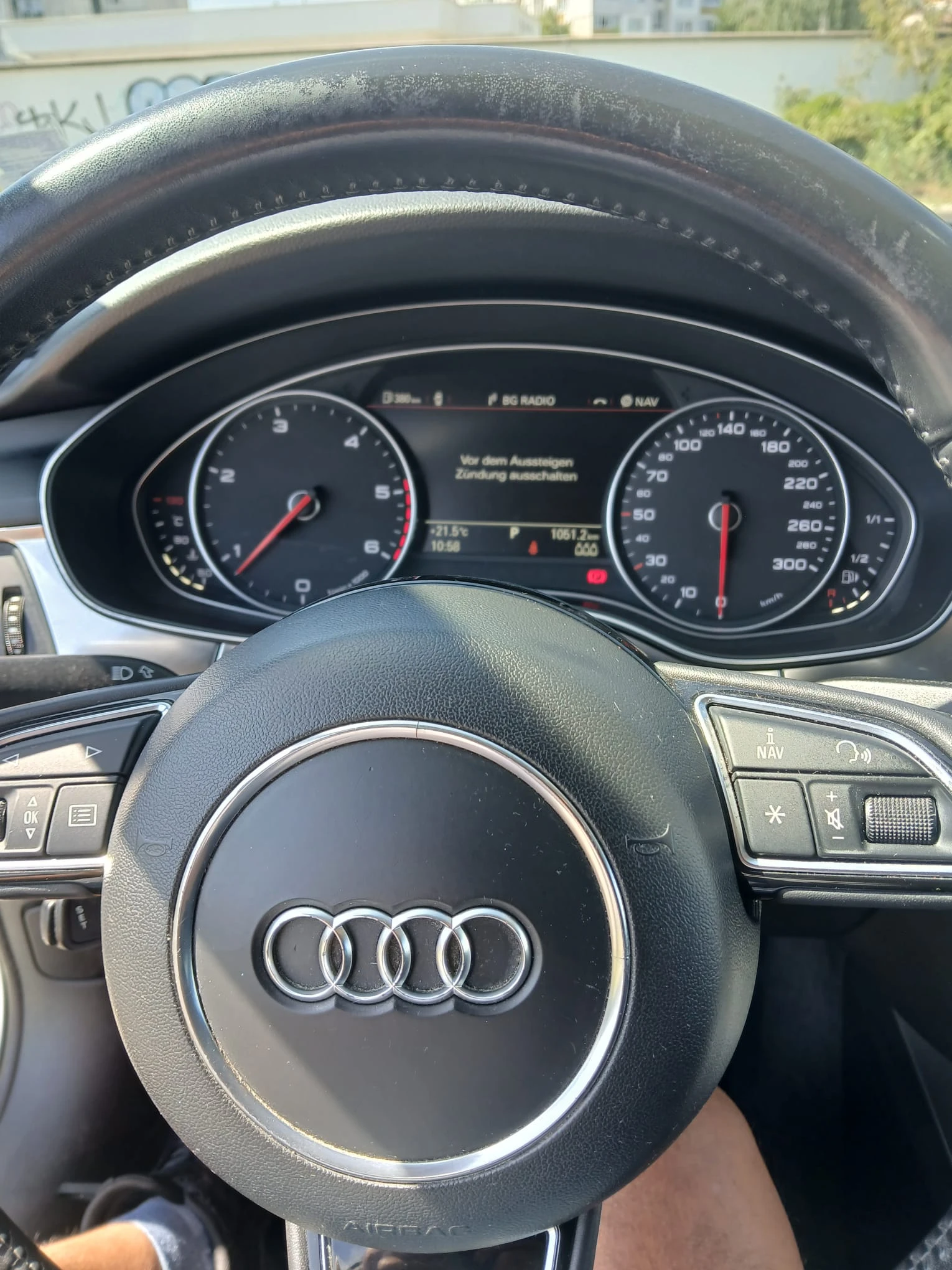 Audi A6, снимка 5 - Автомобили и джипове - 55302260