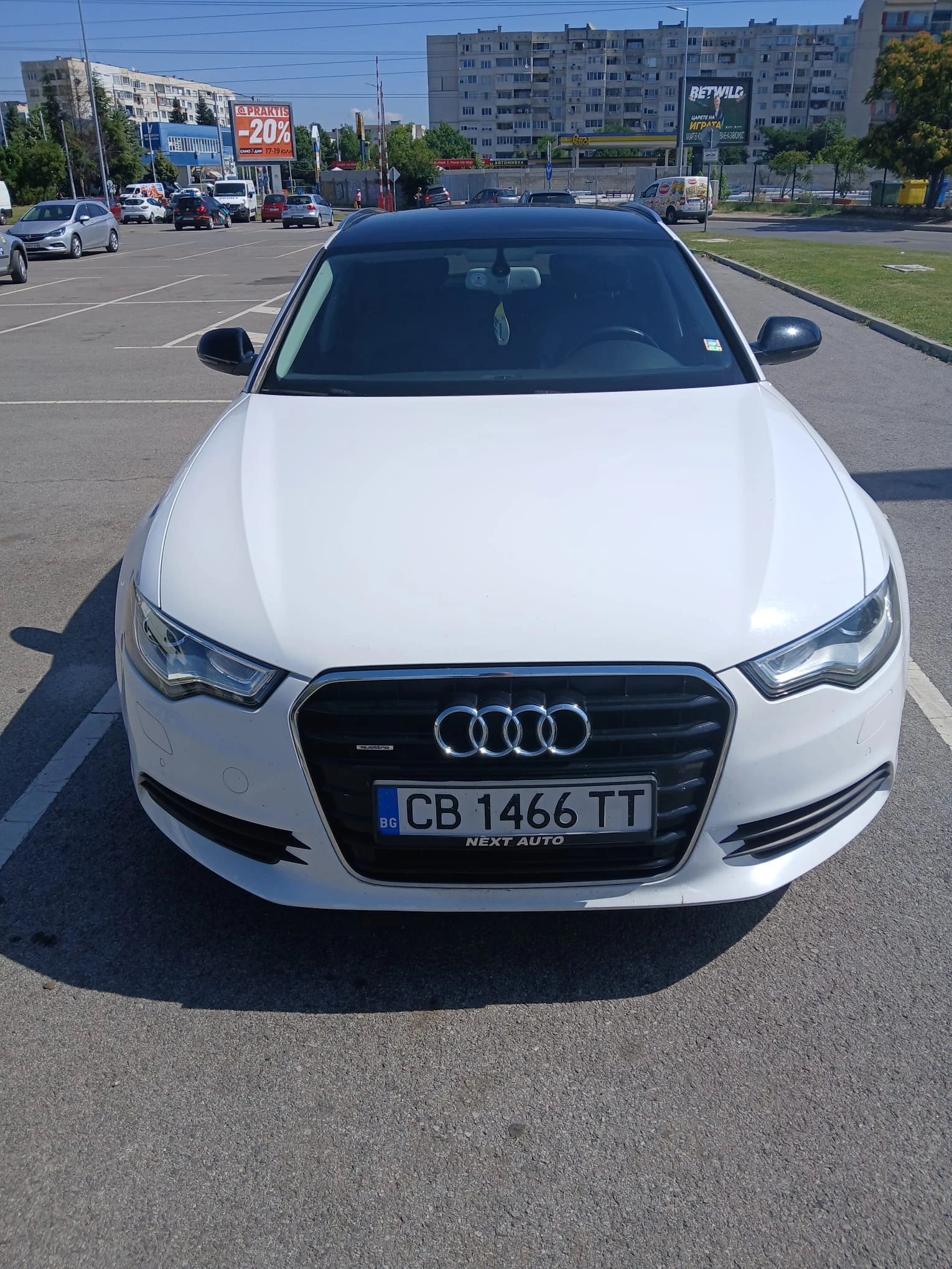 Audi A6