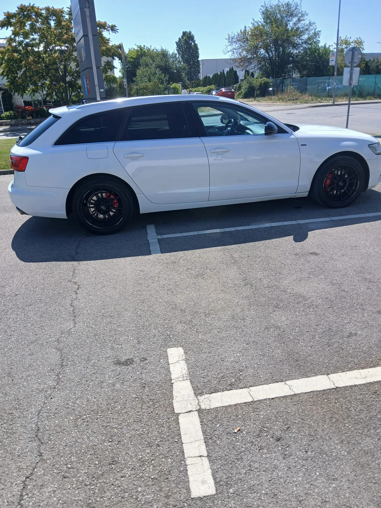 Audi A6, снимка 4 - Автомобили и джипове - 55302260