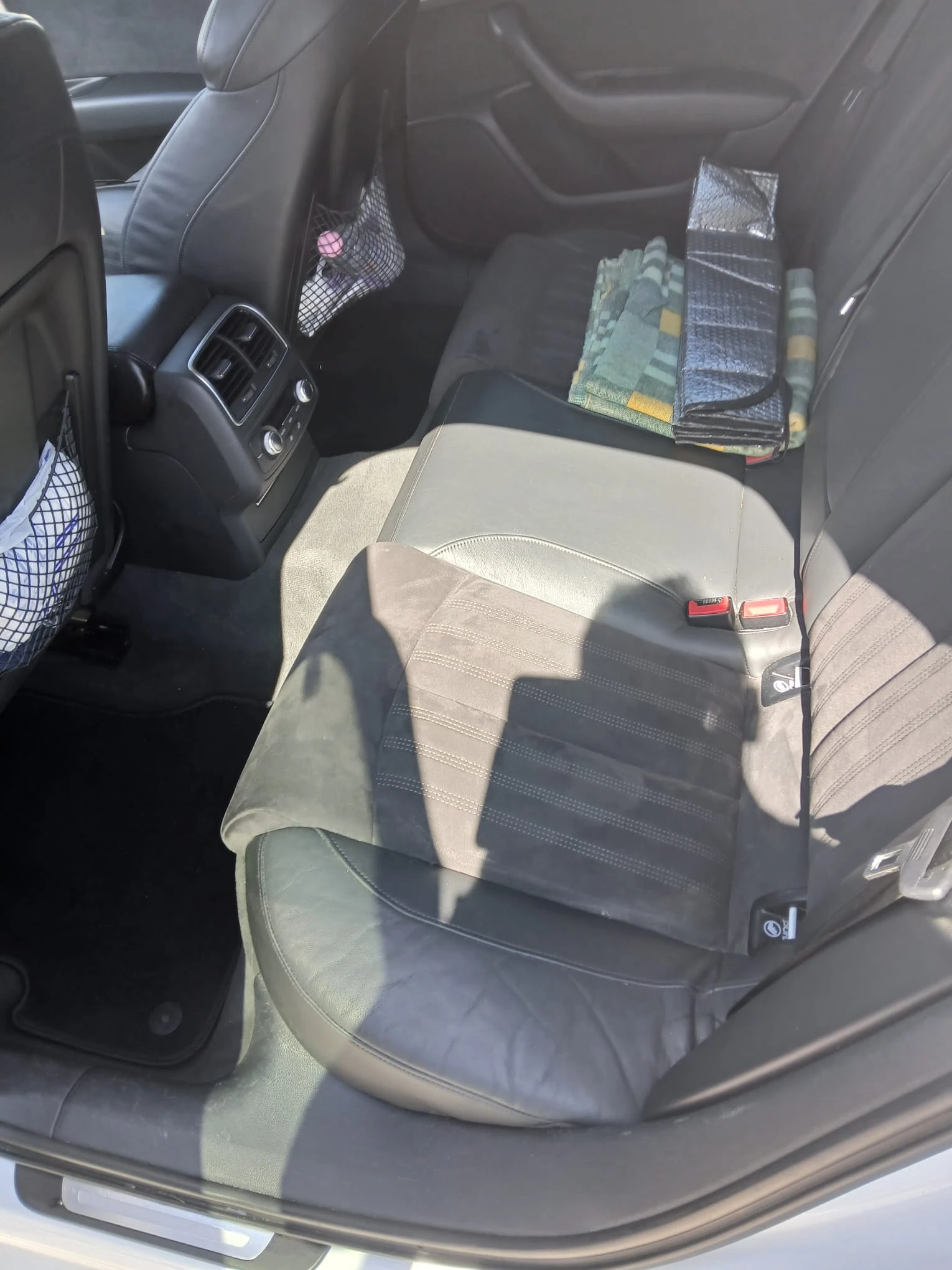 Audi A6, снимка 10 - Автомобили и джипове - 55302260