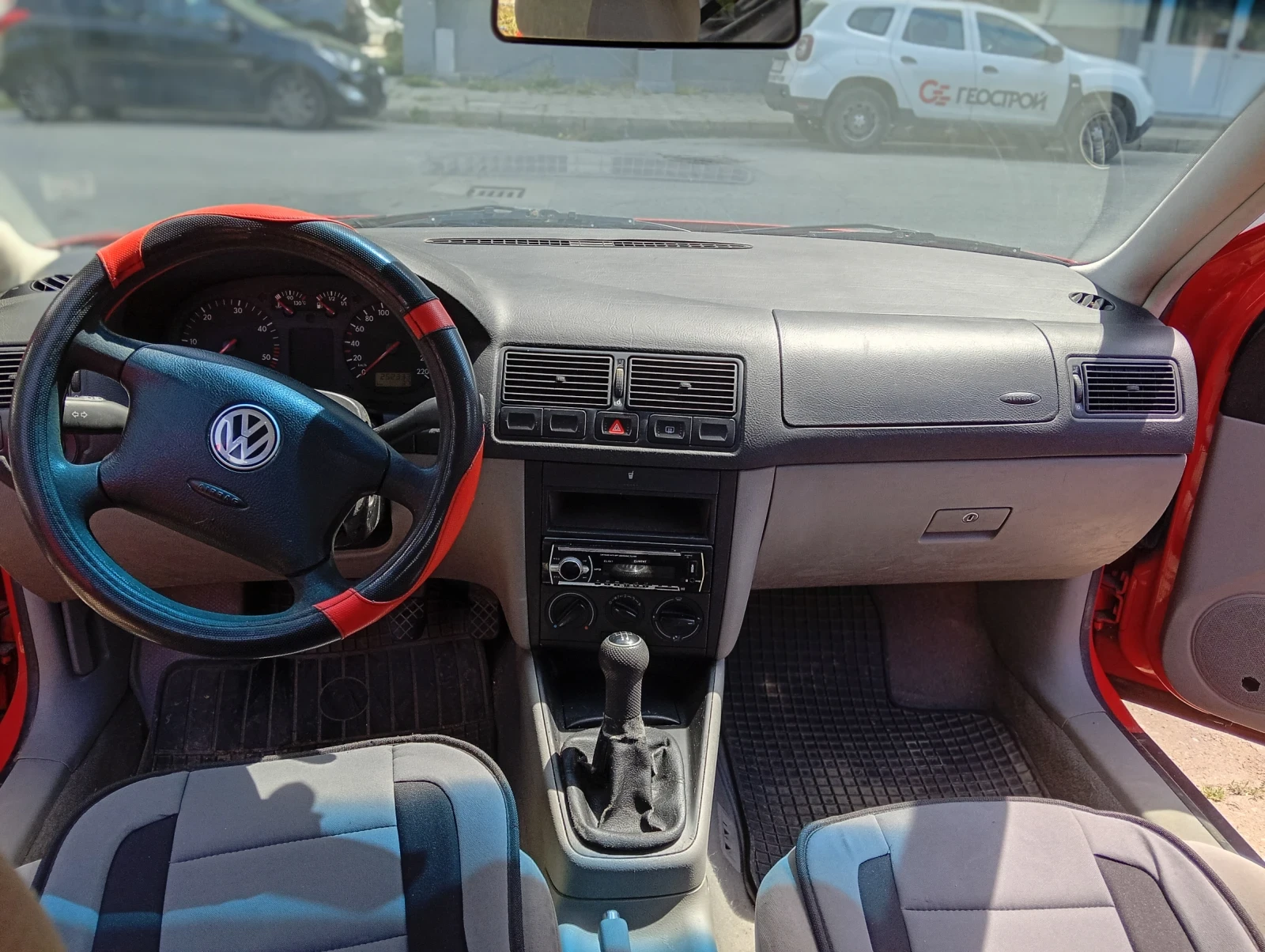 VW Golf VW Golf 1.9 TDI  90 к.с. 5 СКОРОСТИ, снимка 2 - Автомобили и джипове - 55322491