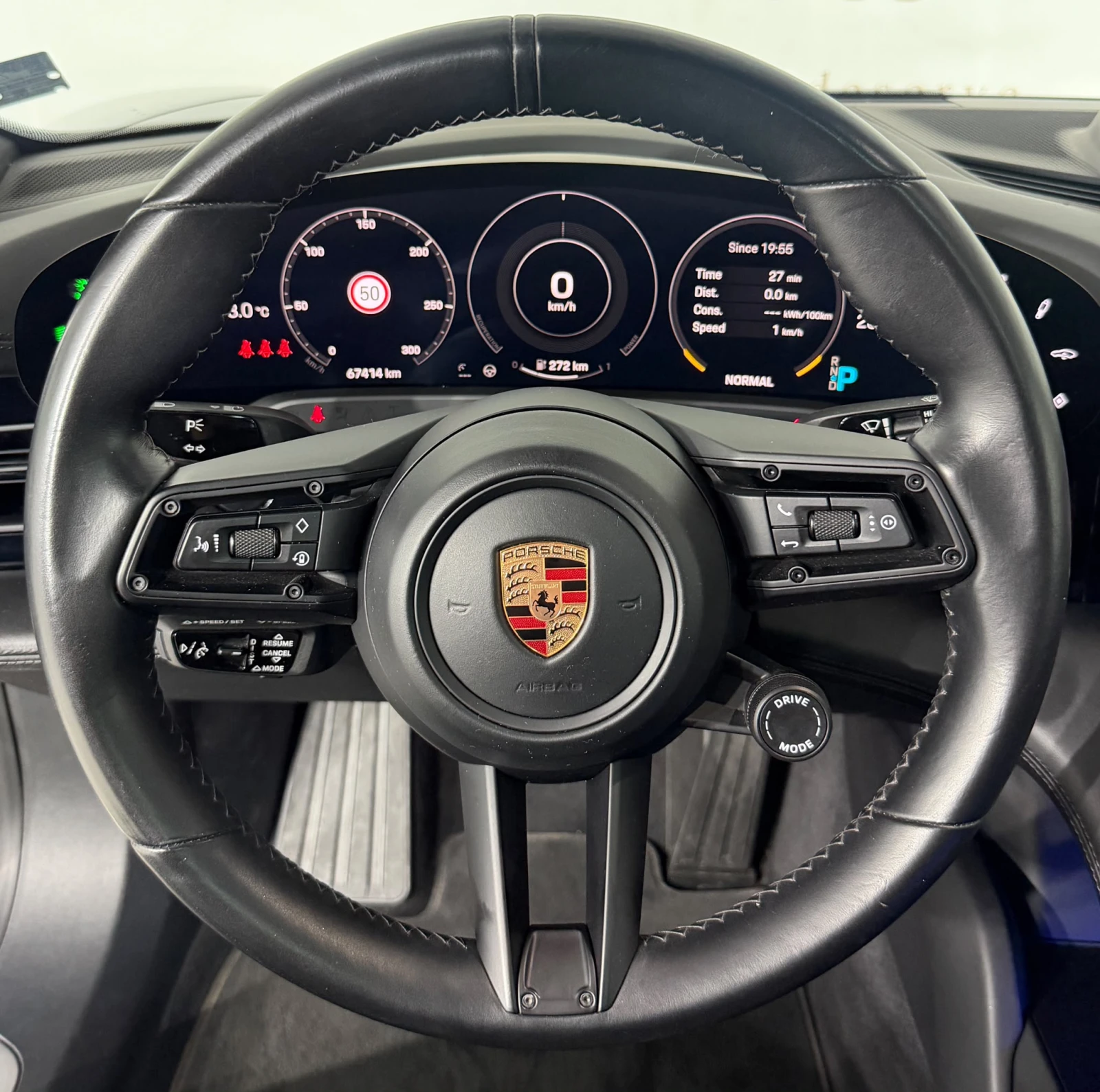 Porsche Taycan 4S PerformancePlus* 360* Pano* Lift* BOSE* Chrono, снимка 12 - Автомобили и джипове - 55360733