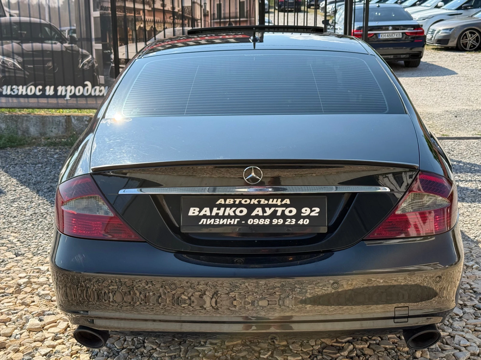 Mercedes-Benz CLS 320 Cls320 | Mobile.bg � ����������� 4