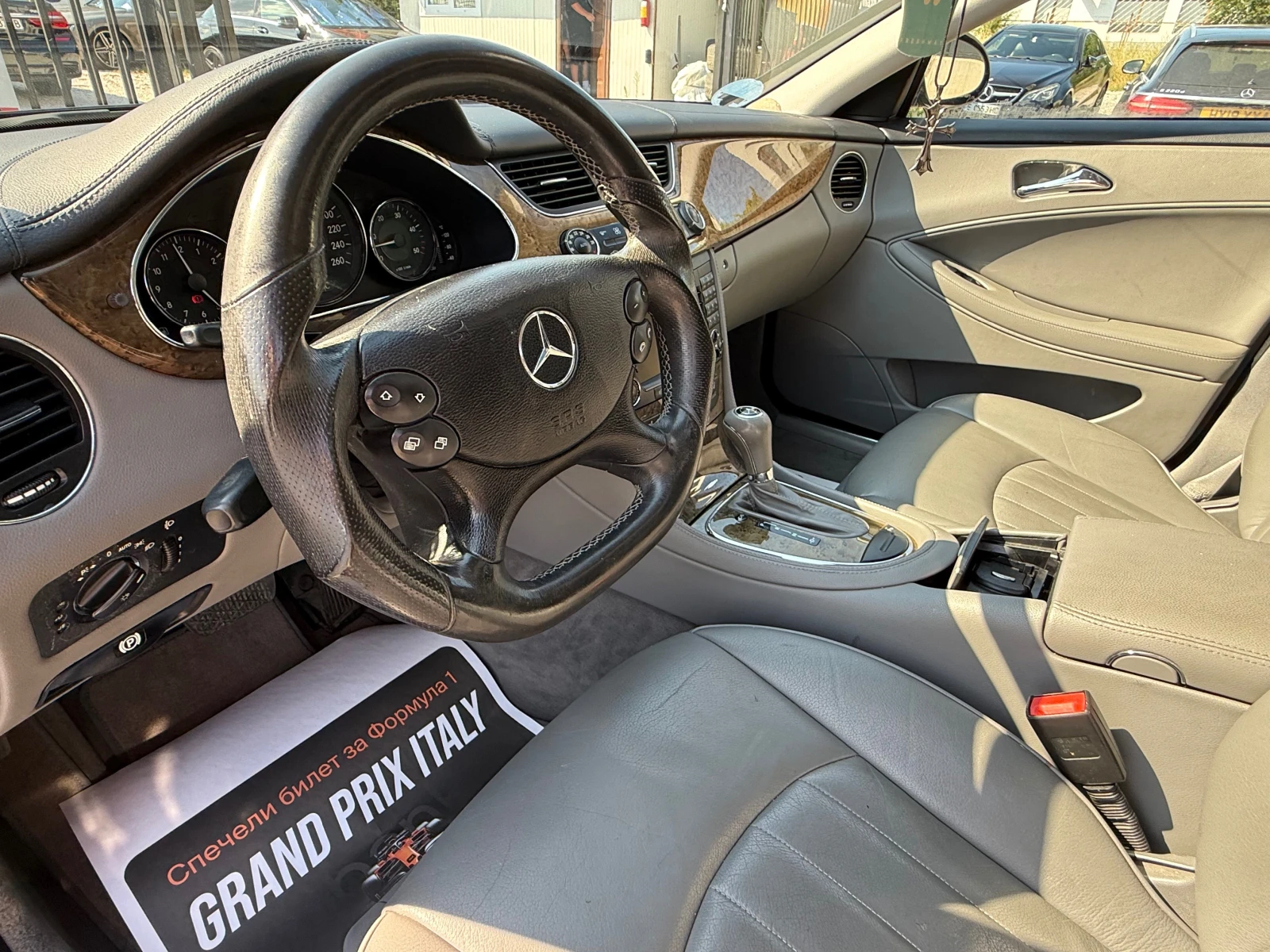 Mercedes-Benz CLS 320 Cls320 | Mobile.bg � ����������� 8