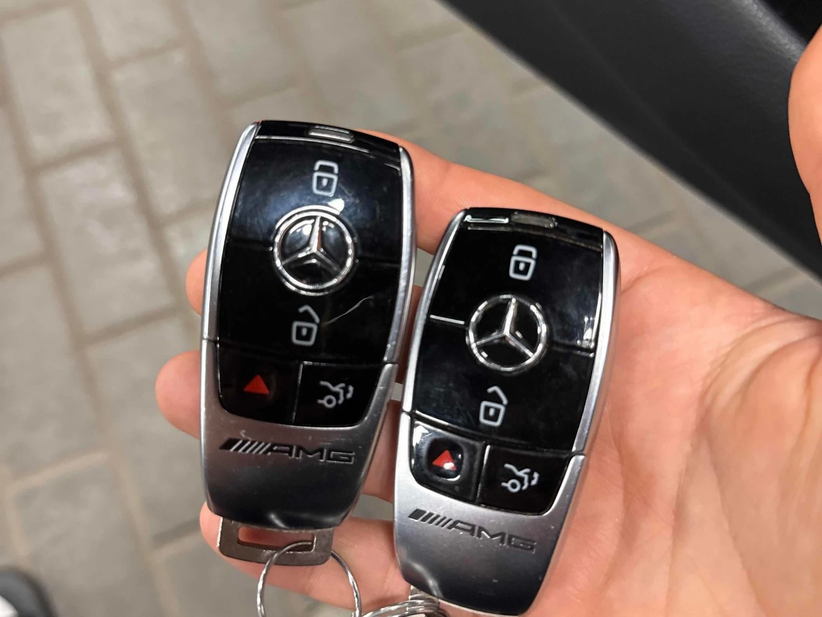 Mercedes-Benz AMG GT 53* 4MATIC* ПОДГРЕВ* ОБДУХВАНЕ* ПАНО* 360* BURMEST, снимка 16 - Автомобили и джипове - 55511872