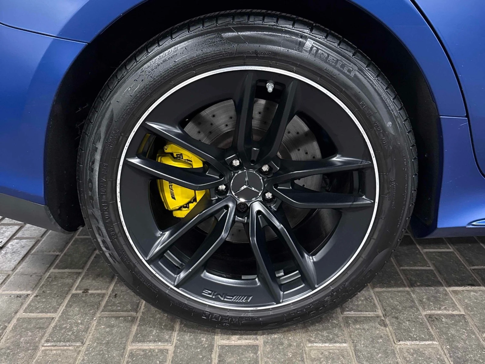 Mercedes-Benz AMG GT 53* 4MATIC* ПОДГРЕВ* ОБДУХВАНЕ* ПАНО* 360* BURMEST, снимка 7 - Автомобили и джипове - 55511872