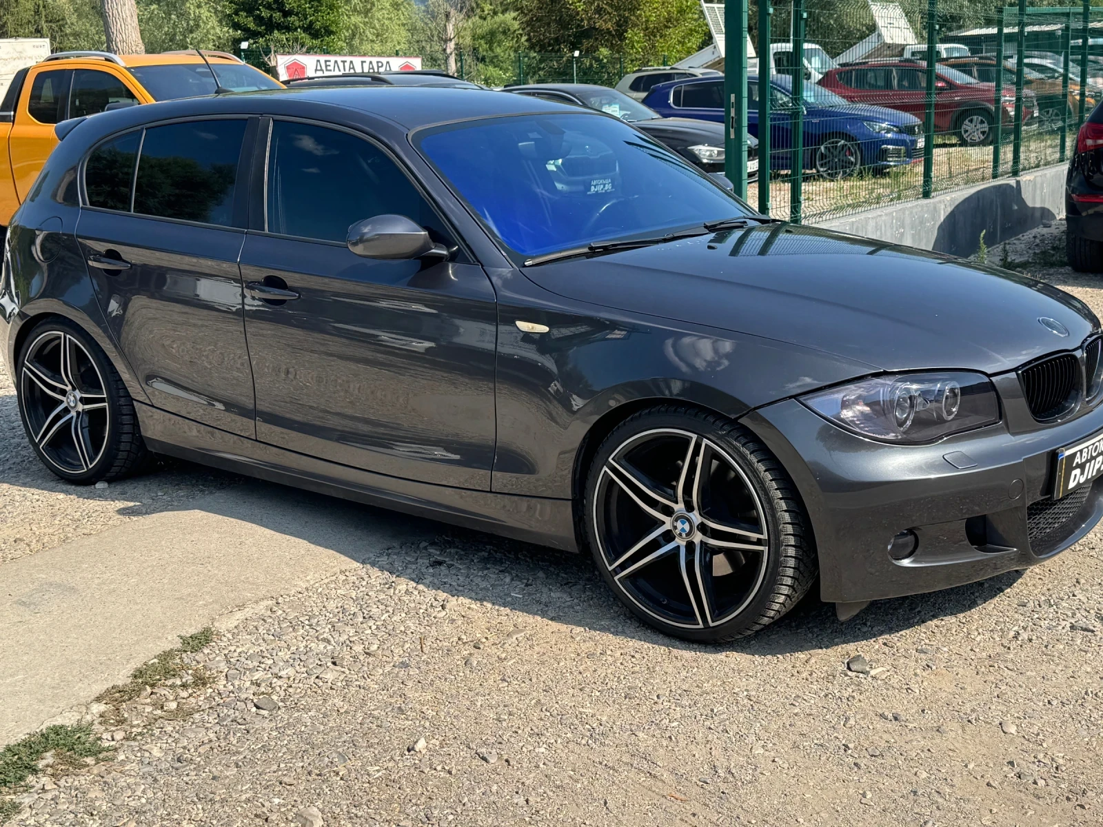 BMW 123 Bi-turbo M-packet, снимка 3 - Автомобили и джипове - 55586983