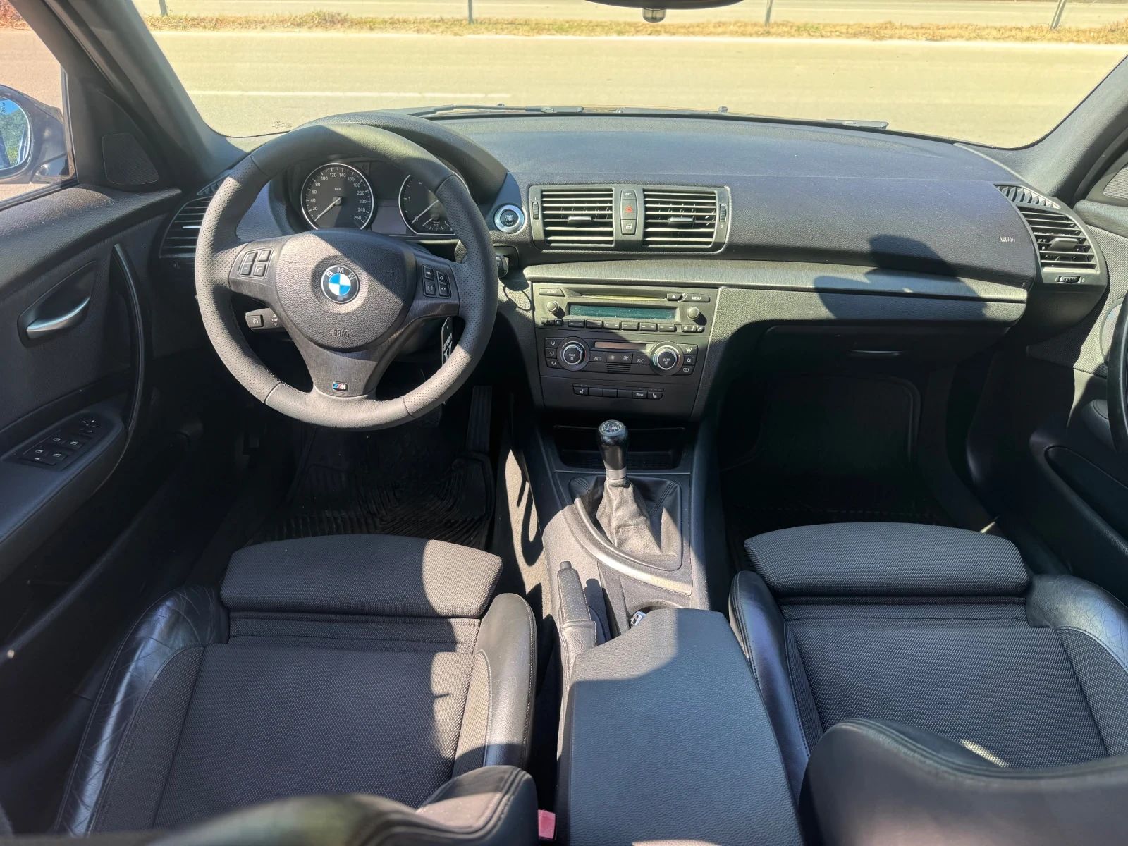 BMW 123 M-packet, снимка 7 - Автомобили и джипове - 55586983