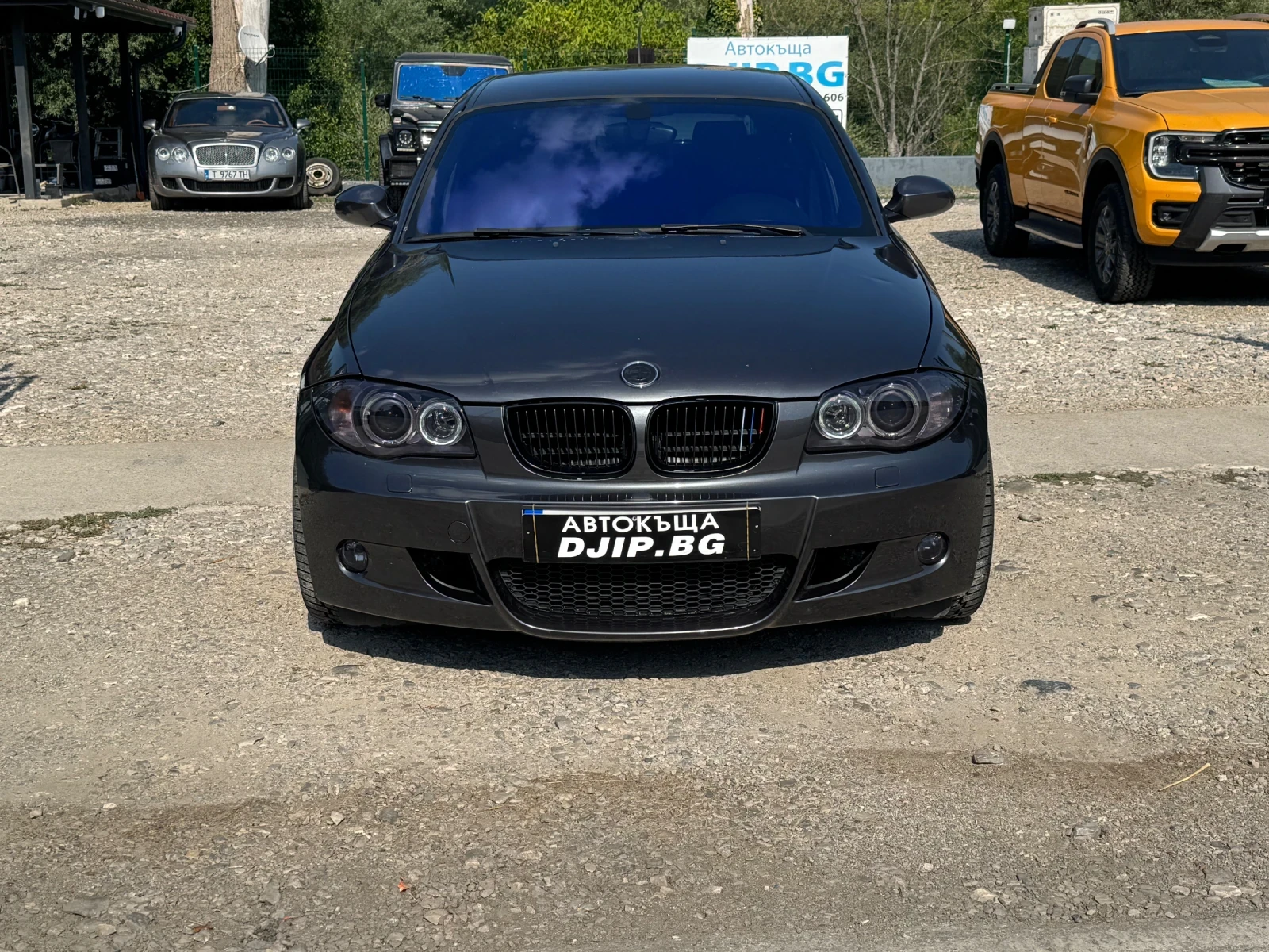 BMW 123 Bi-turbo M-packet