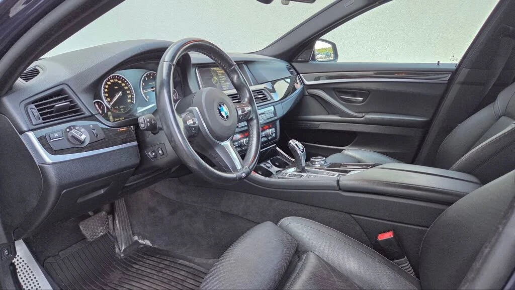 BMW 535 BUY NOW/КРАЙНА ЦЕНА ДО СОФИЯ!, снимка 8 - Автомобили и джипове - 55754717