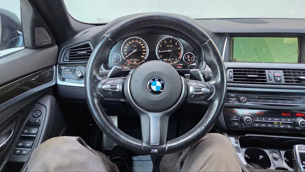 BMW 535 BUY NOW/КРАЙНА ЦЕНА ДО СОФИЯ!, снимка 9 - Автомобили и джипове - 55754717