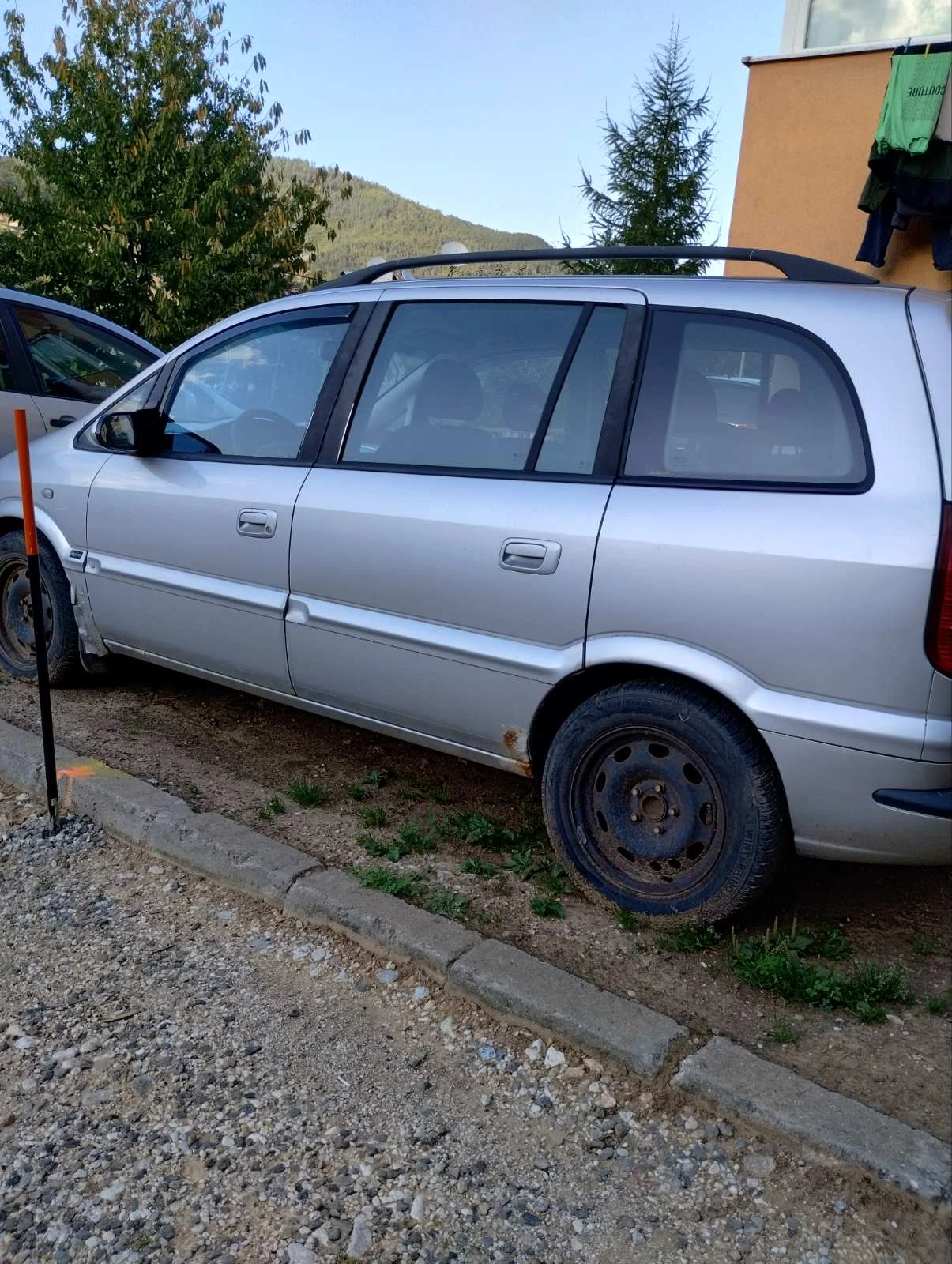 Opel Zafira A (Facelift) | Mobile.bg � ����������� 3