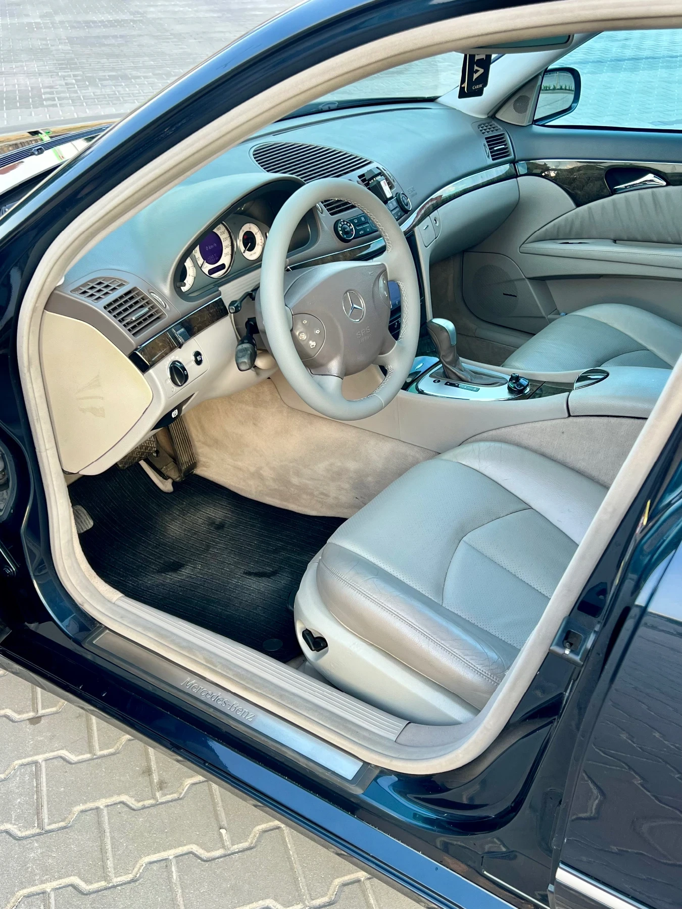Mercedes-Benz E 320 320 CDI РЕДОВИ , снимка 10 - Автомобили и джипове - 55987118