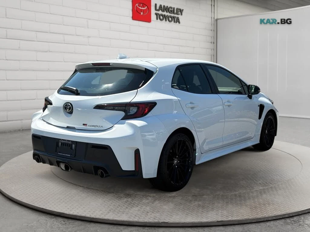 Toyota Corolla GR* CORE* AWD* 300HP* MANUAL*  | Mobile.bg � ����������� 3