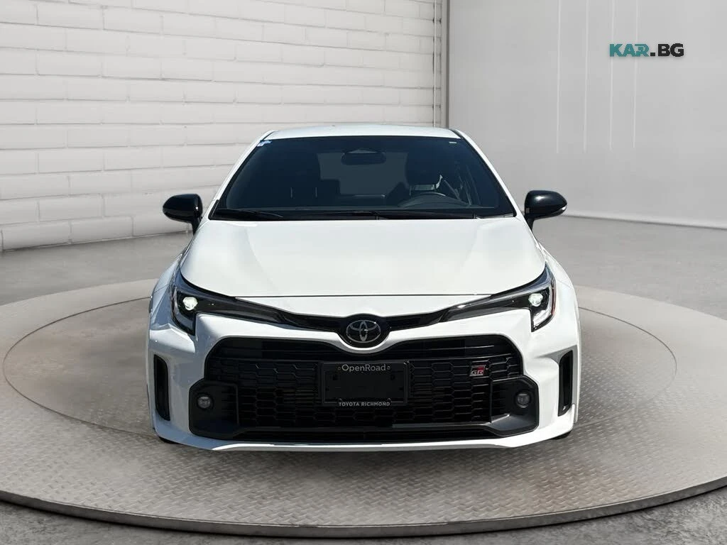 Toyota Corolla GR* CORE* AWD* 300HP* MANUAL*  | Mobile.bg � ����������� 2