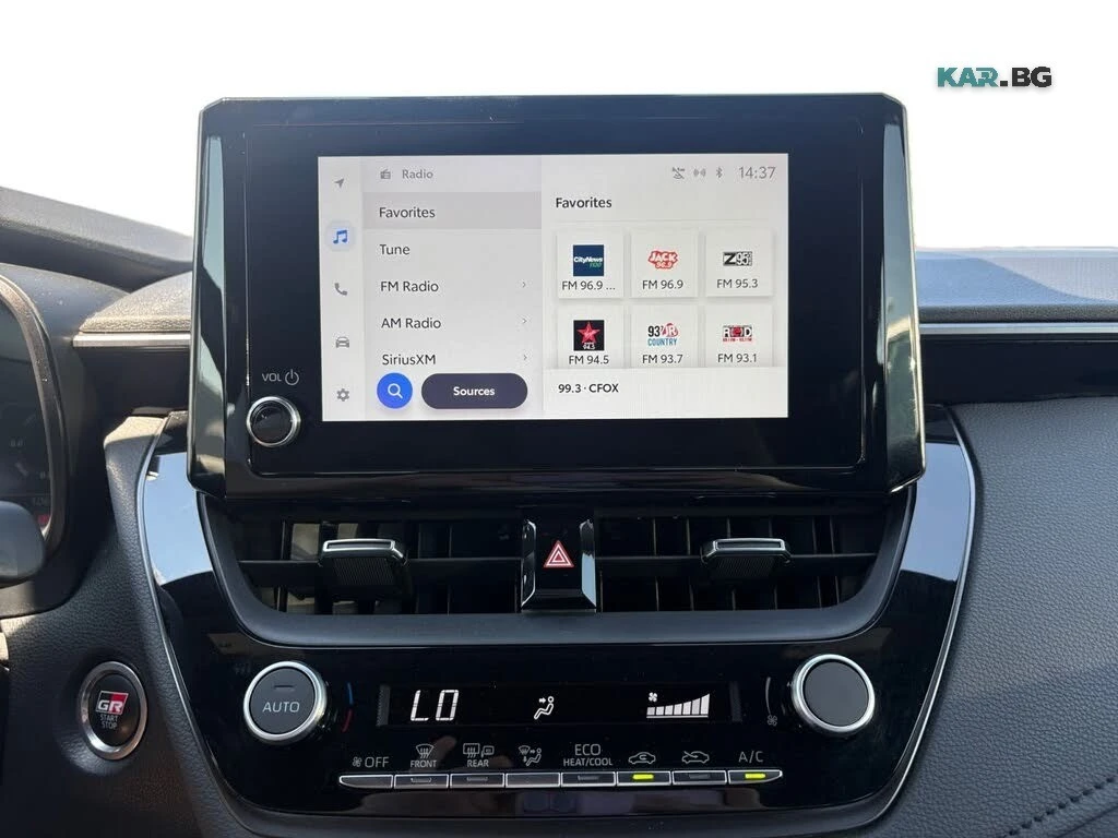 Toyota Corolla GR* CORE* AWD* 300HP* MANUAL*  | Mobile.bg � ����������� 17