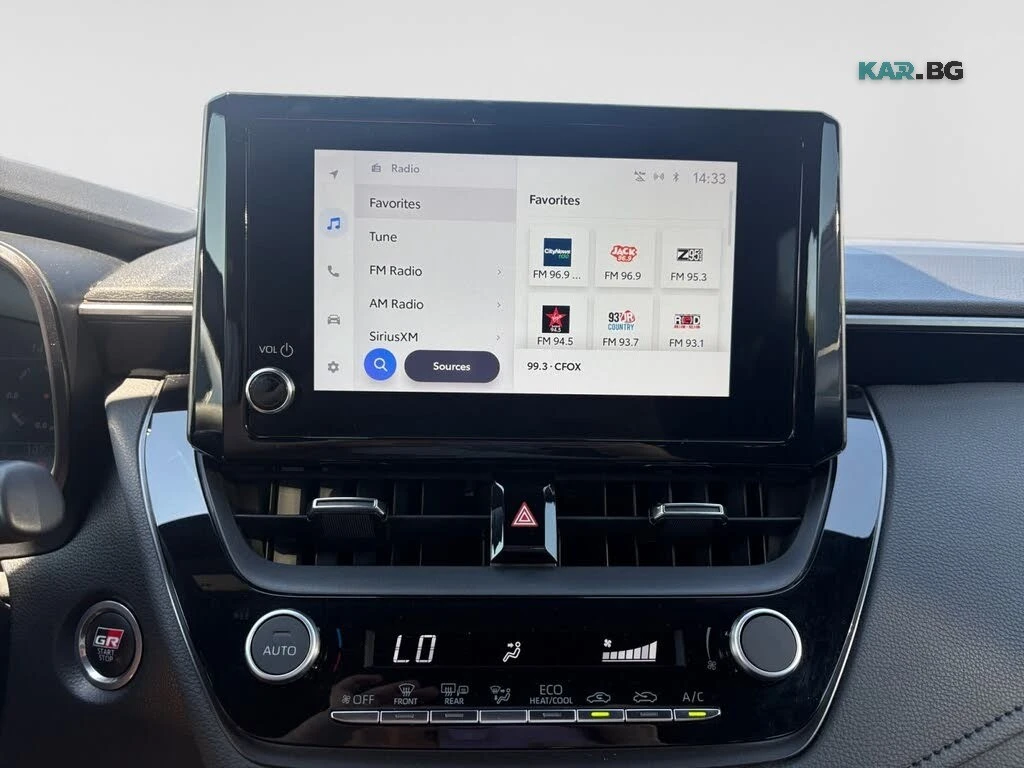 Toyota Corolla GR* CORE* AWD* 300HP* MANUAL*  | Mobile.bg � ����������� 14