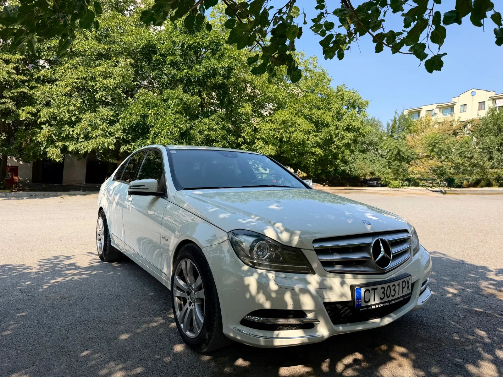 Mercedes-Benz C 250 Facelift