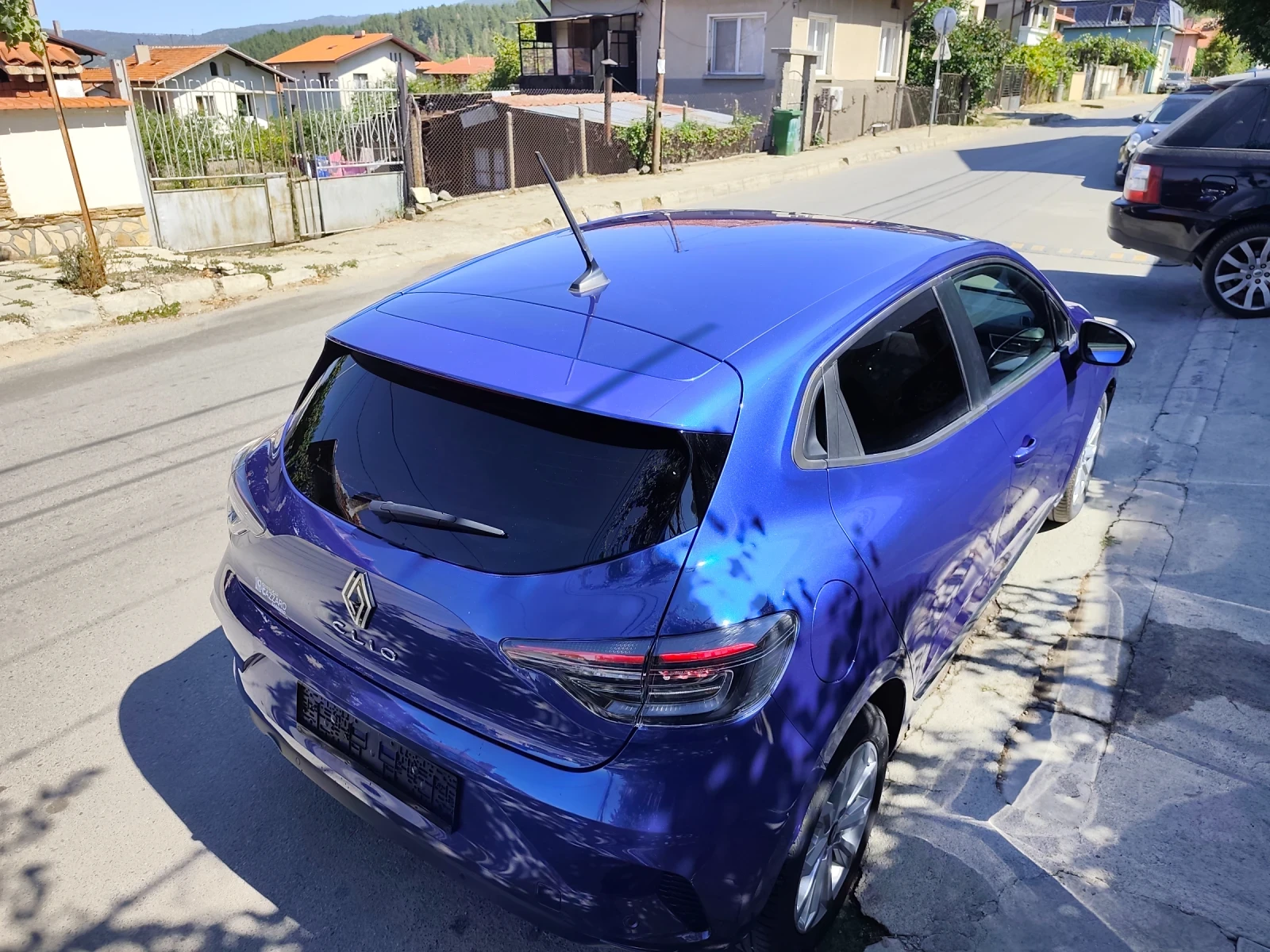 Renault Clio 1.0турбо бенз, снимка 8 - Автомобили и джипове - 56023229