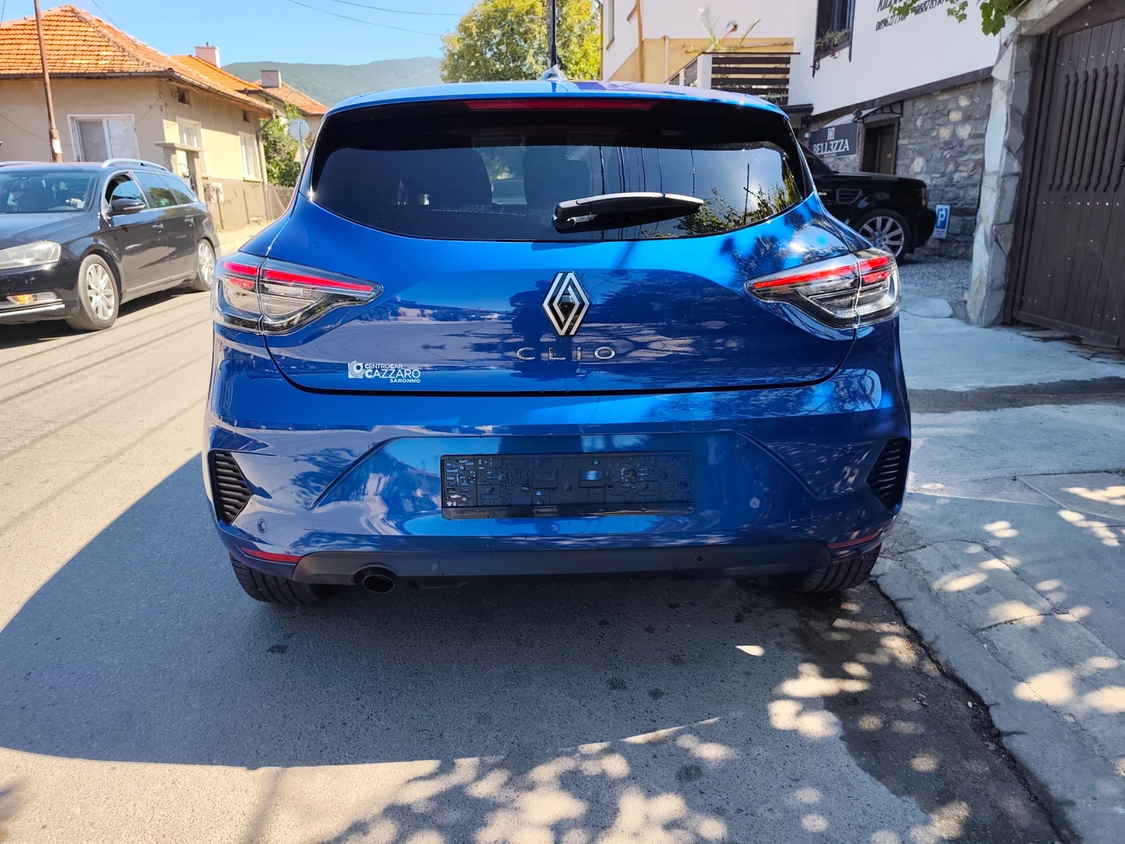 Renault Clio 1.0турбо бенз, снимка 7 - Автомобили и джипове - 56023229