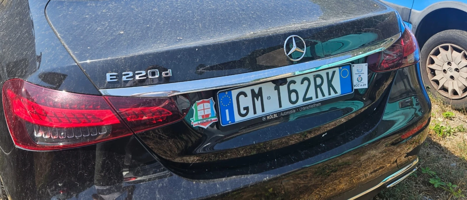 Mercedes-Benz E 220 2.2D FACE, снимка 4 - Автомобили и джипове - 56154534