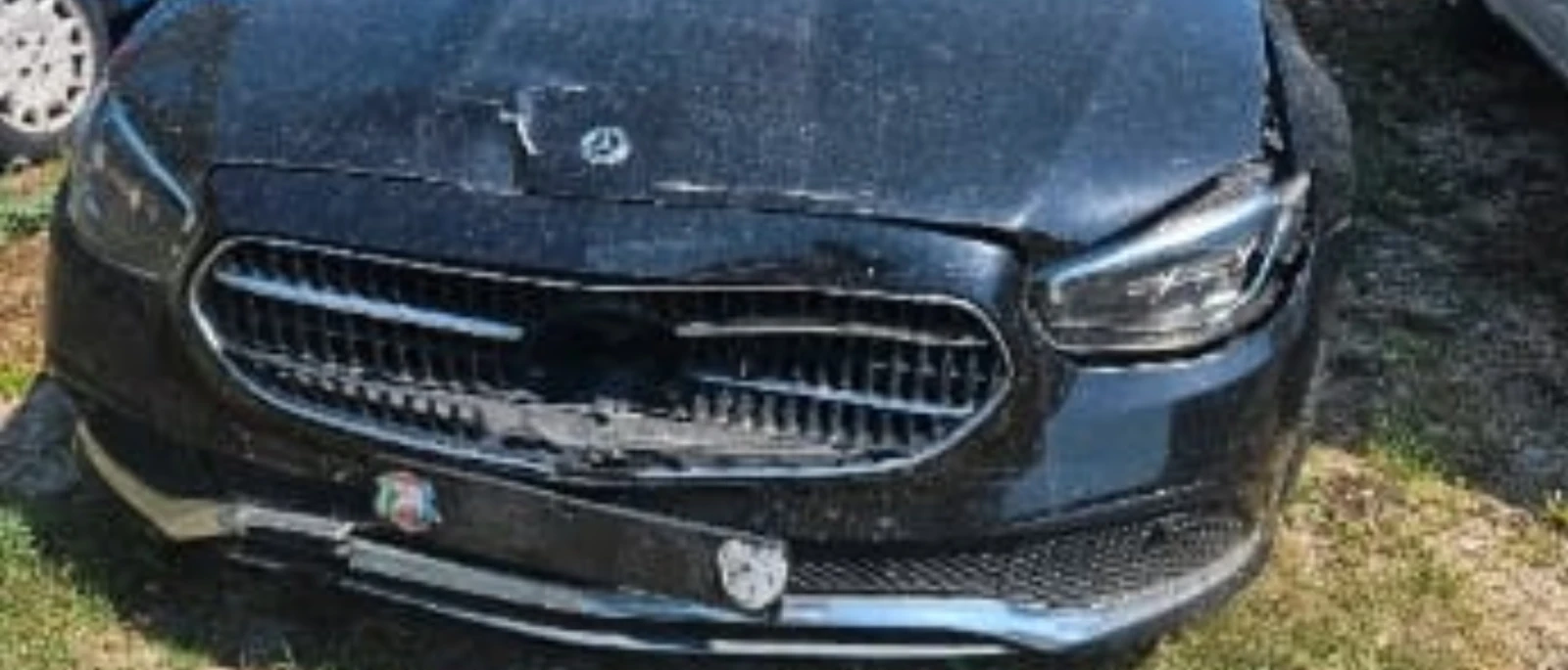 Mercedes-Benz E 220 2.2D FACE