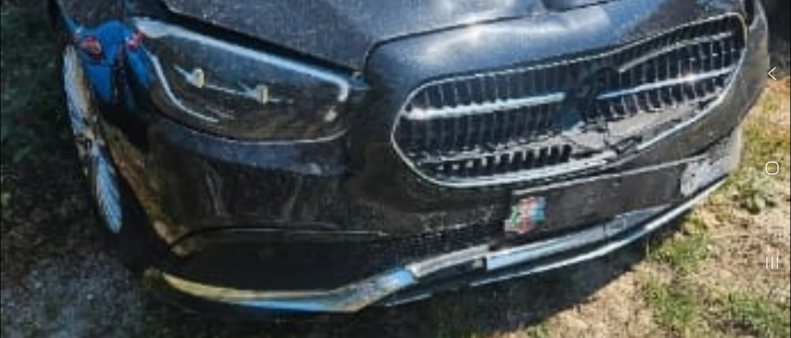 Mercedes-Benz E 220 2.2D FACE, снимка 2 - Автомобили и джипове - 56154534