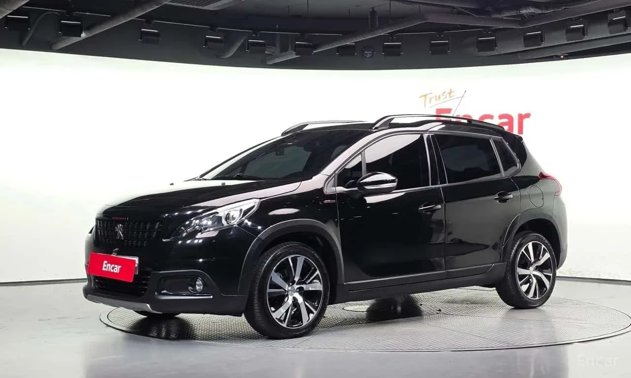 Peugeot 2008 * 1.5 BlueHDi GT Line/ФИНАНСИРАНЕ