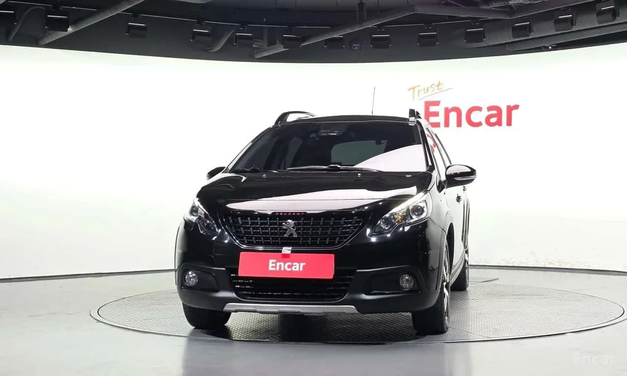 Peugeot 2008 * 1.5 BlueHDi GT Line/ФИНАНСИРАНЕ, снимка 3 - Автомобили и джипове - 56332051