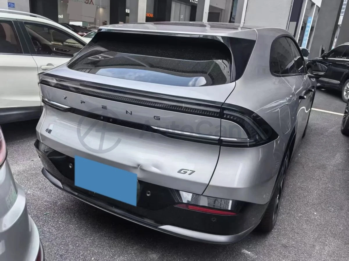 Xpeng G6, снимка 3 - Автомобили и джипове - 56374271