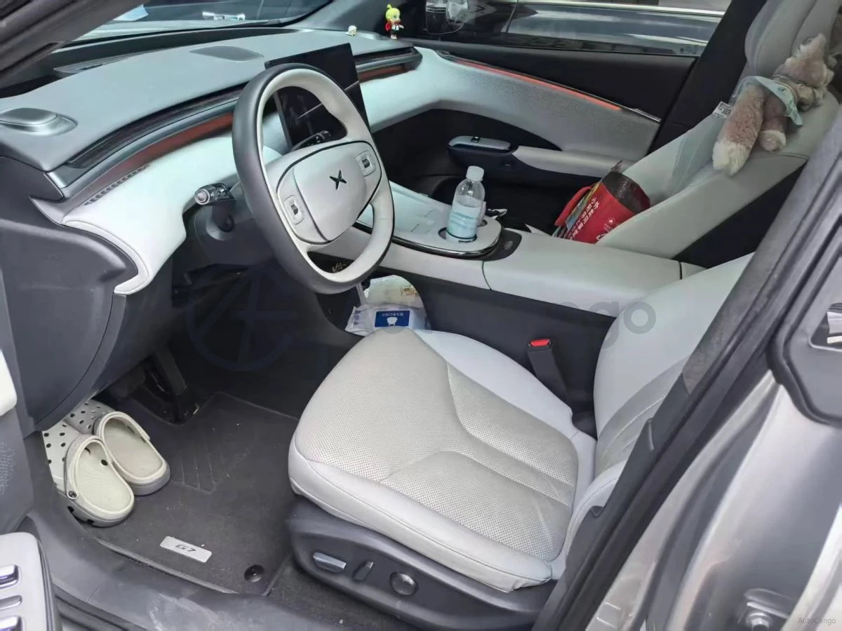 Xpeng G6, снимка 5 - Автомобили и джипове - 56374271