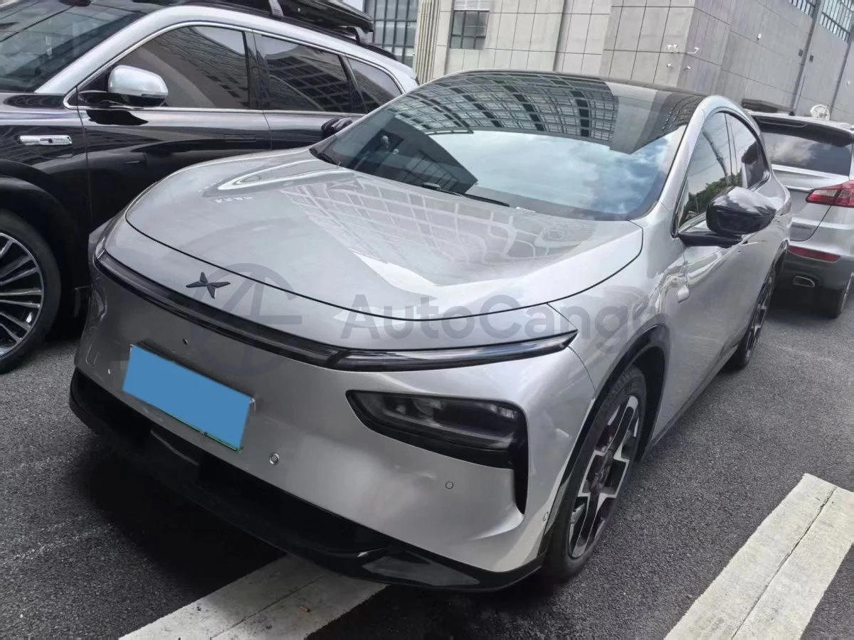 Xpeng G6, снимка 2 - Автомобили и джипове - 56374271