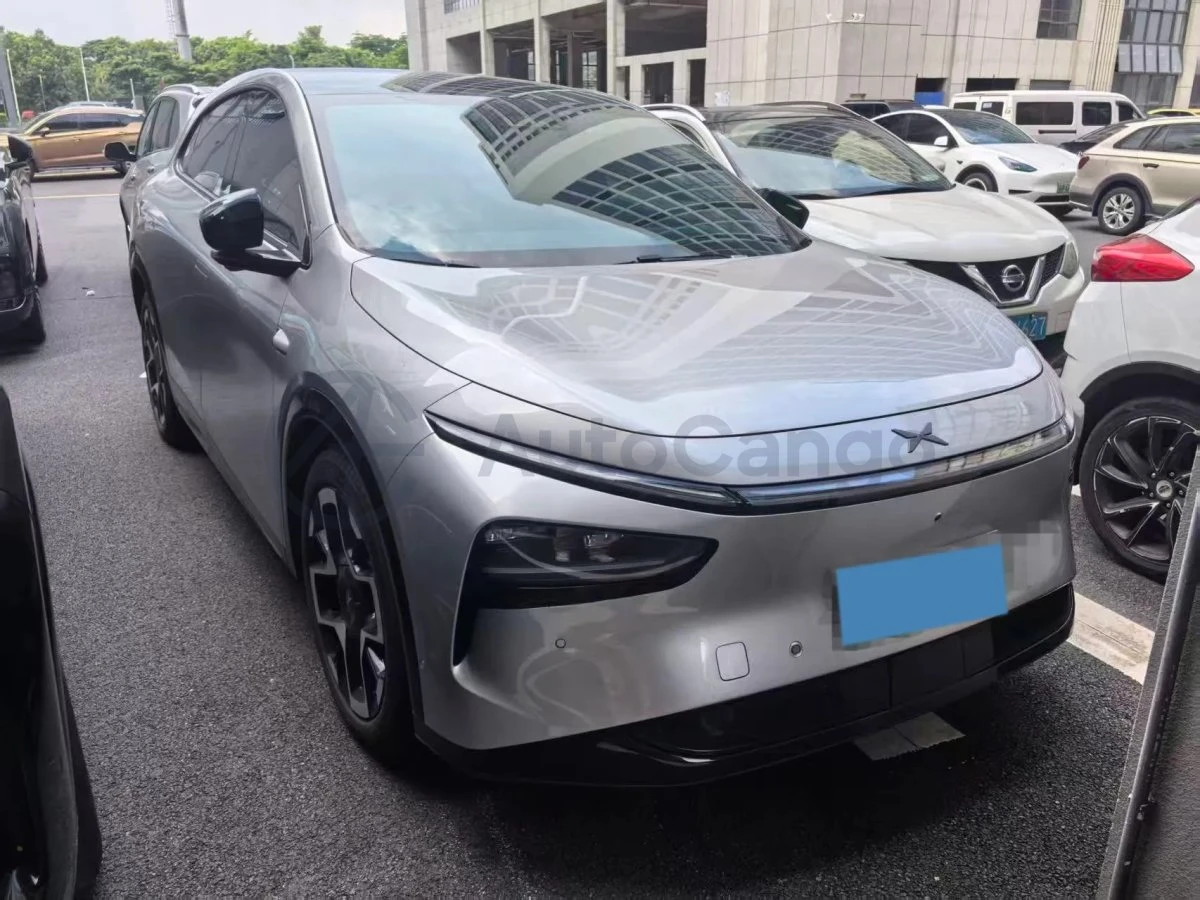 Xpeng G6