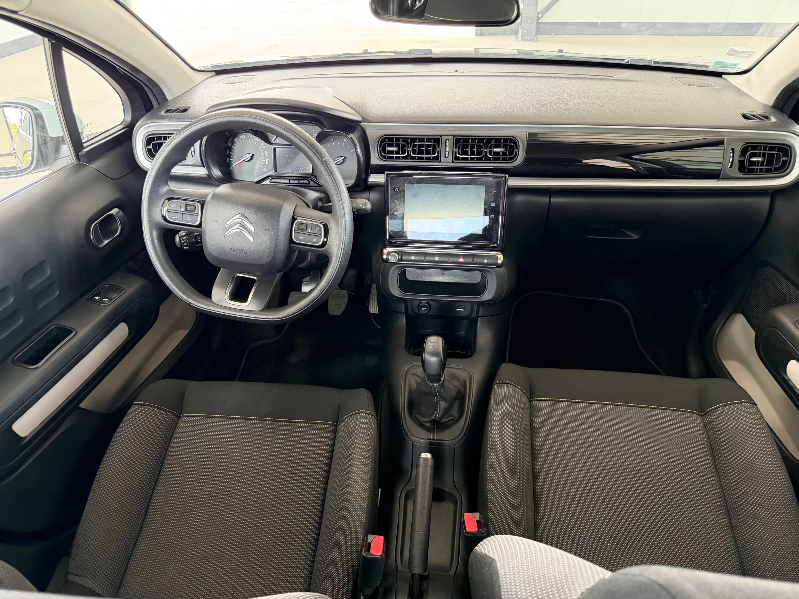 Citroen C3 1.5HDI FACELIFT, снимка 10 - Автомобили и джипове - 56381928