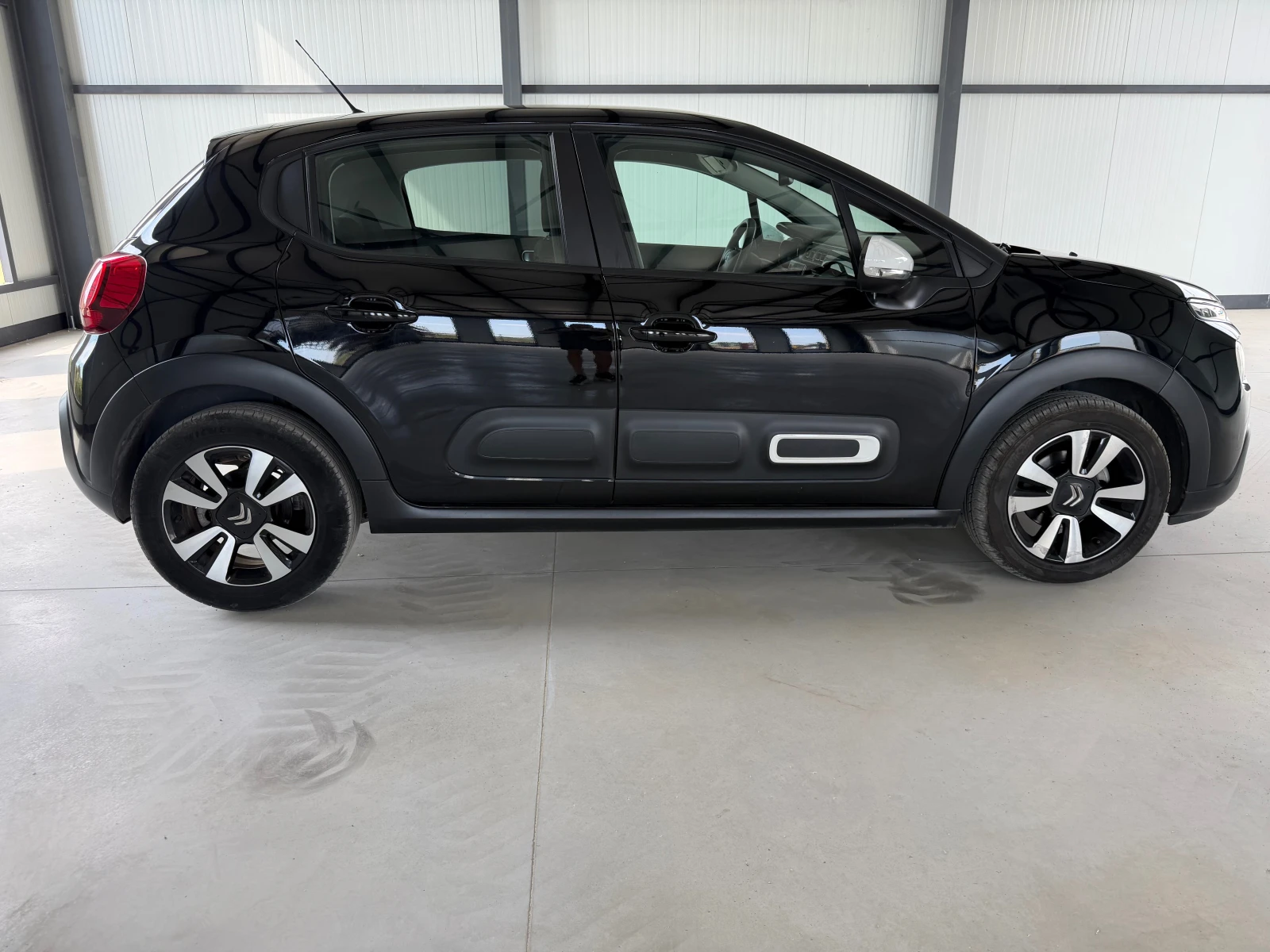 Citroen C3 1.5HDI FACELIFT, снимка 3 - Автомобили и джипове - 56381928