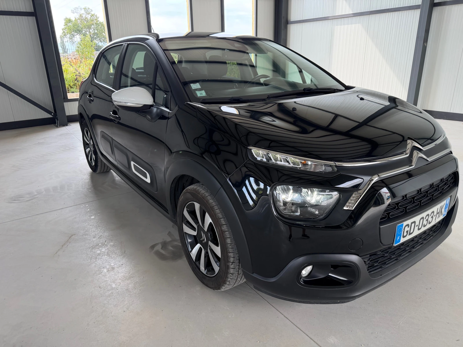 Citroen C3 1.5HDI FACELIFT, снимка 2 - Автомобили и джипове - 56381928