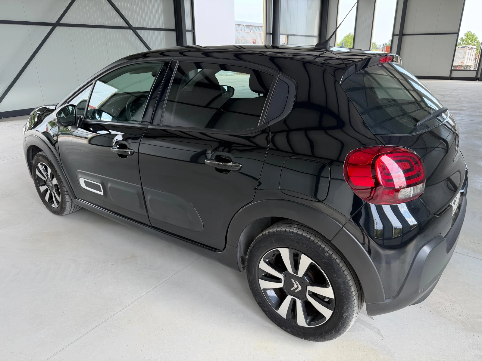 Citroen C3 1.5HDI FACELIFT, снимка 5 - Автомобили и джипове - 56381928