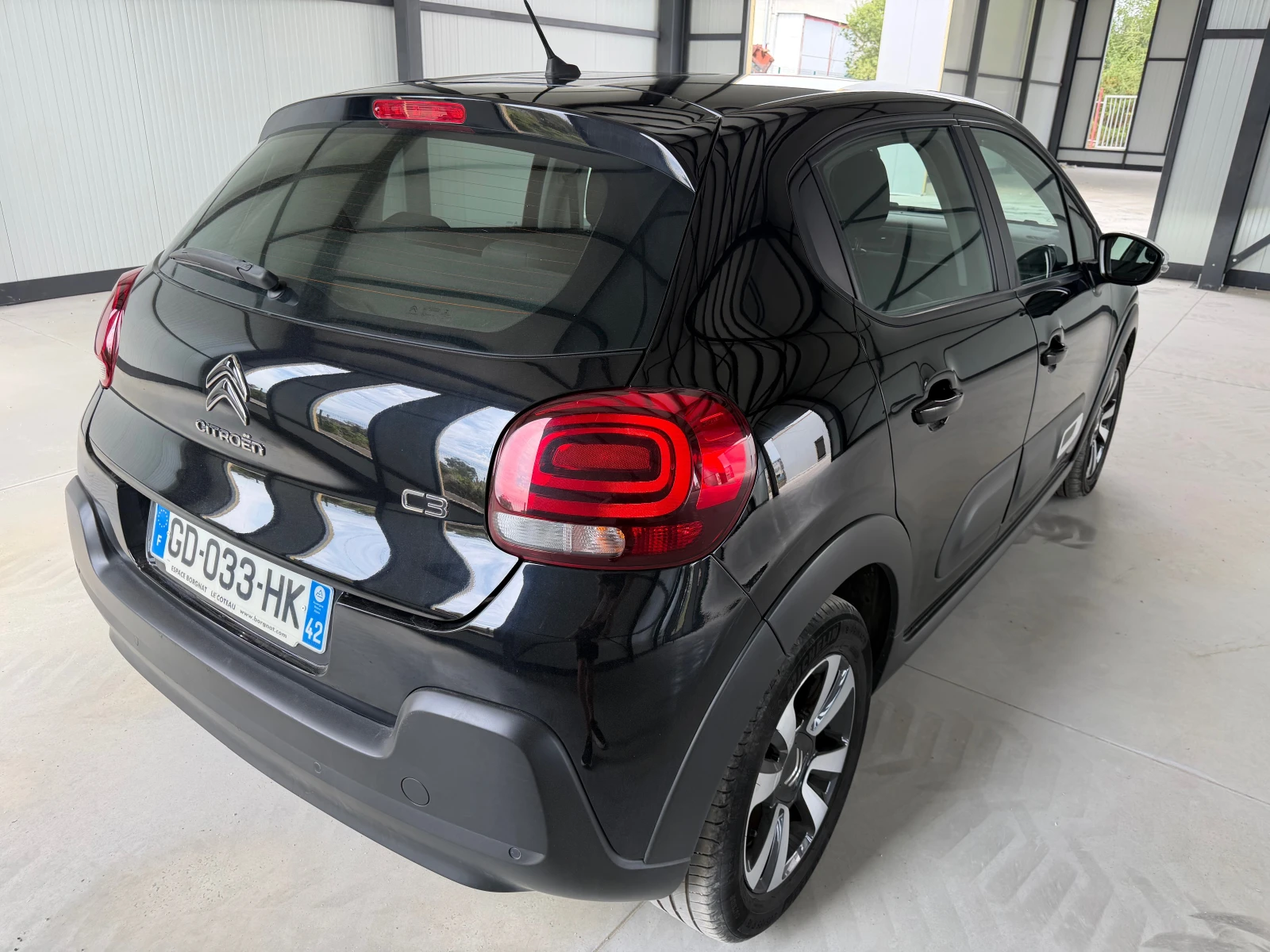 Citroen C3 1.5HDI FACELIFT, снимка 7 - Автомобили и джипове - 56381928