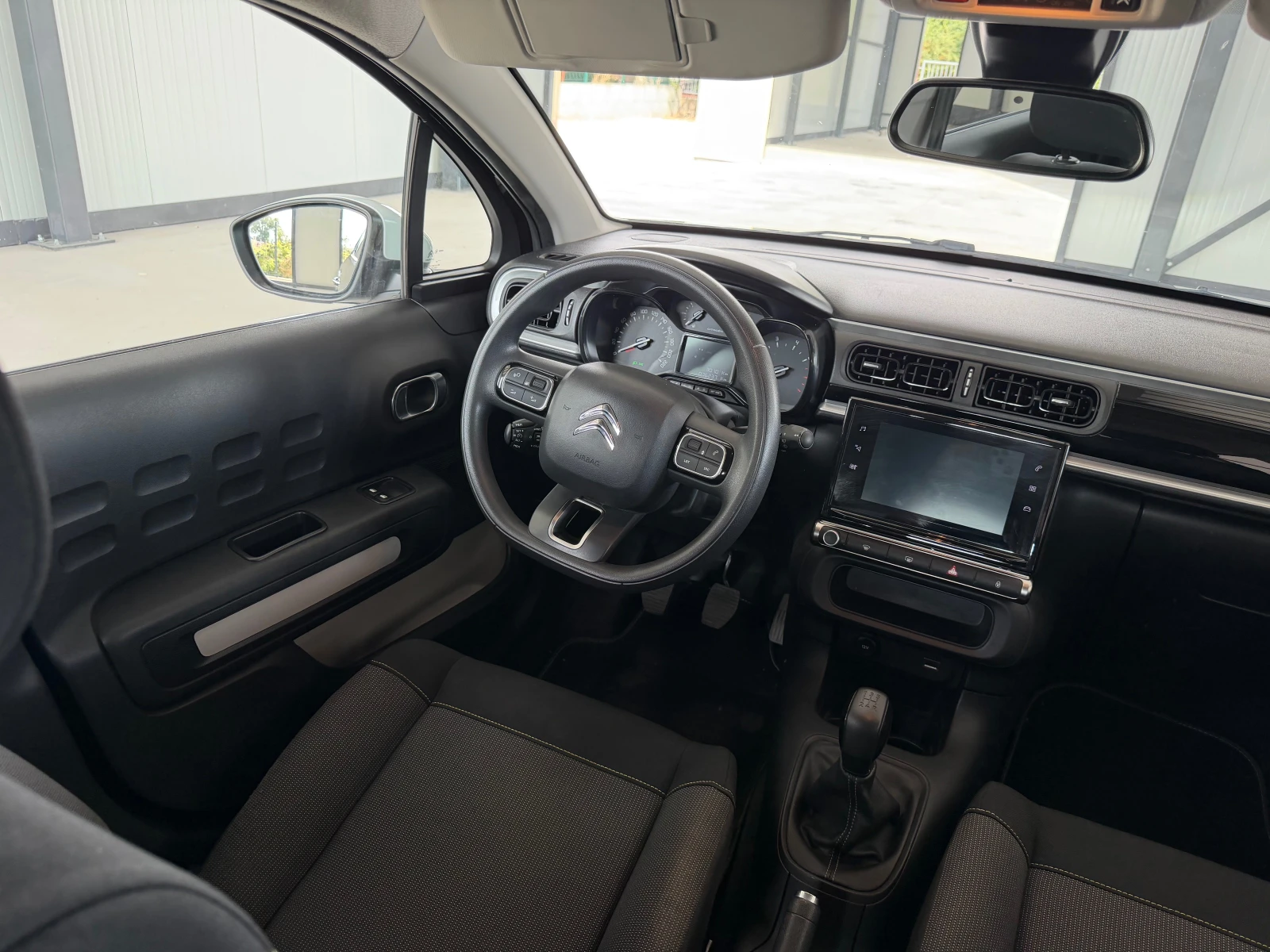 Citroen C3 1.5HDI FACELIFT, снимка 11 - Автомобили и джипове - 56381928