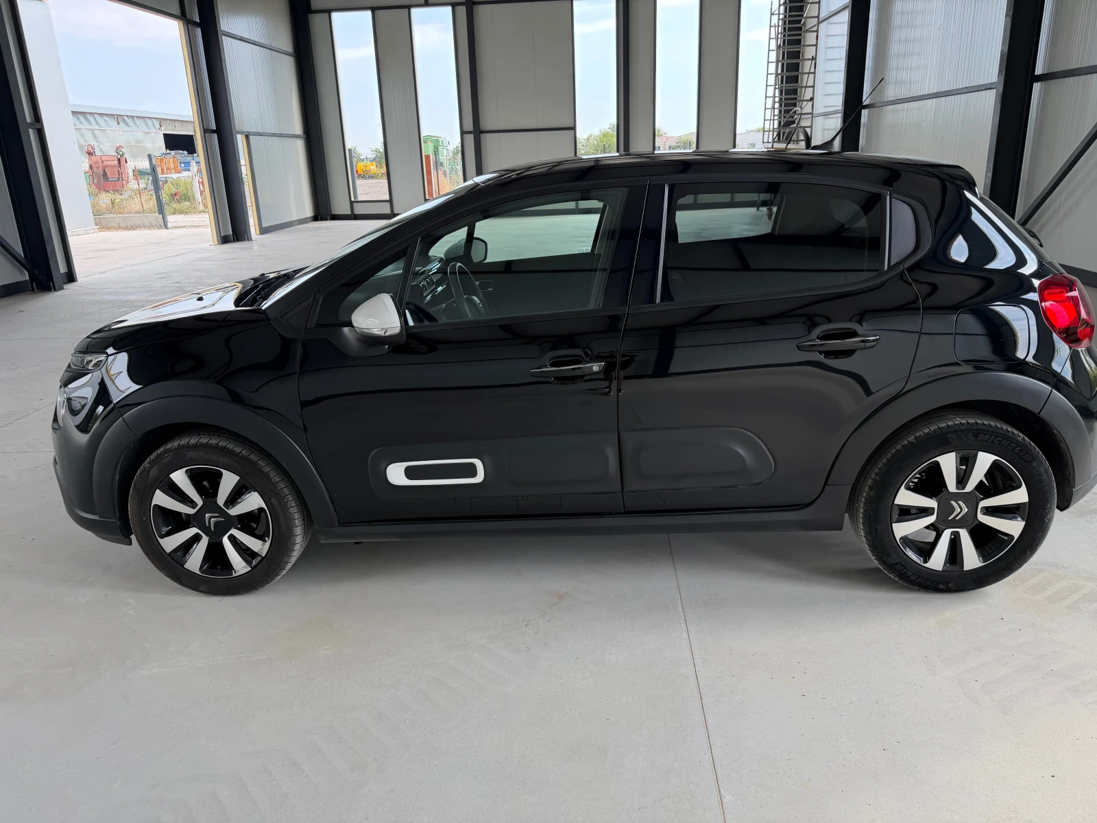 Citroen C3 1.5HDI FACELIFT, снимка 4 - Автомобили и джипове - 56381928