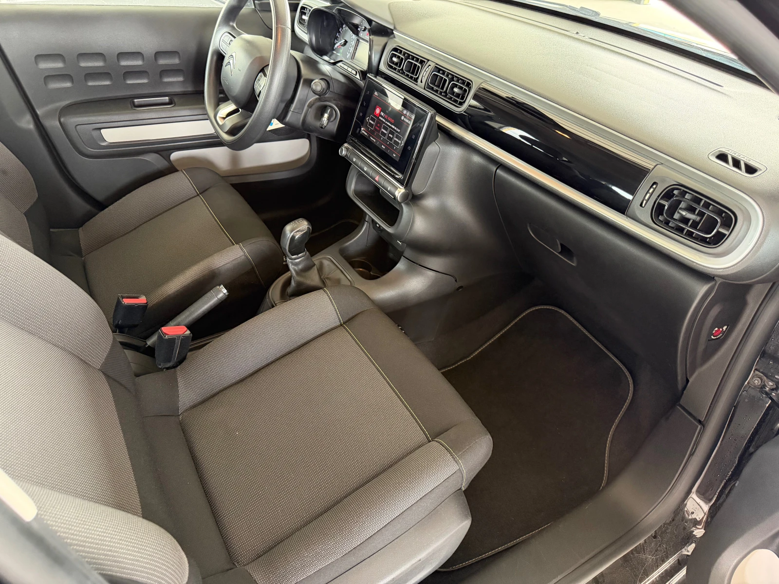 Citroen C3 1.5HDI FACELIFT, снимка 9 - Автомобили и джипове - 56381928