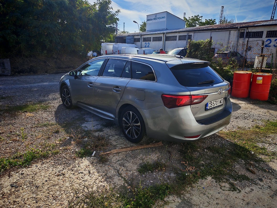 Toyota Avensis, снимка 2 - Автомобили и джипове - 56390017