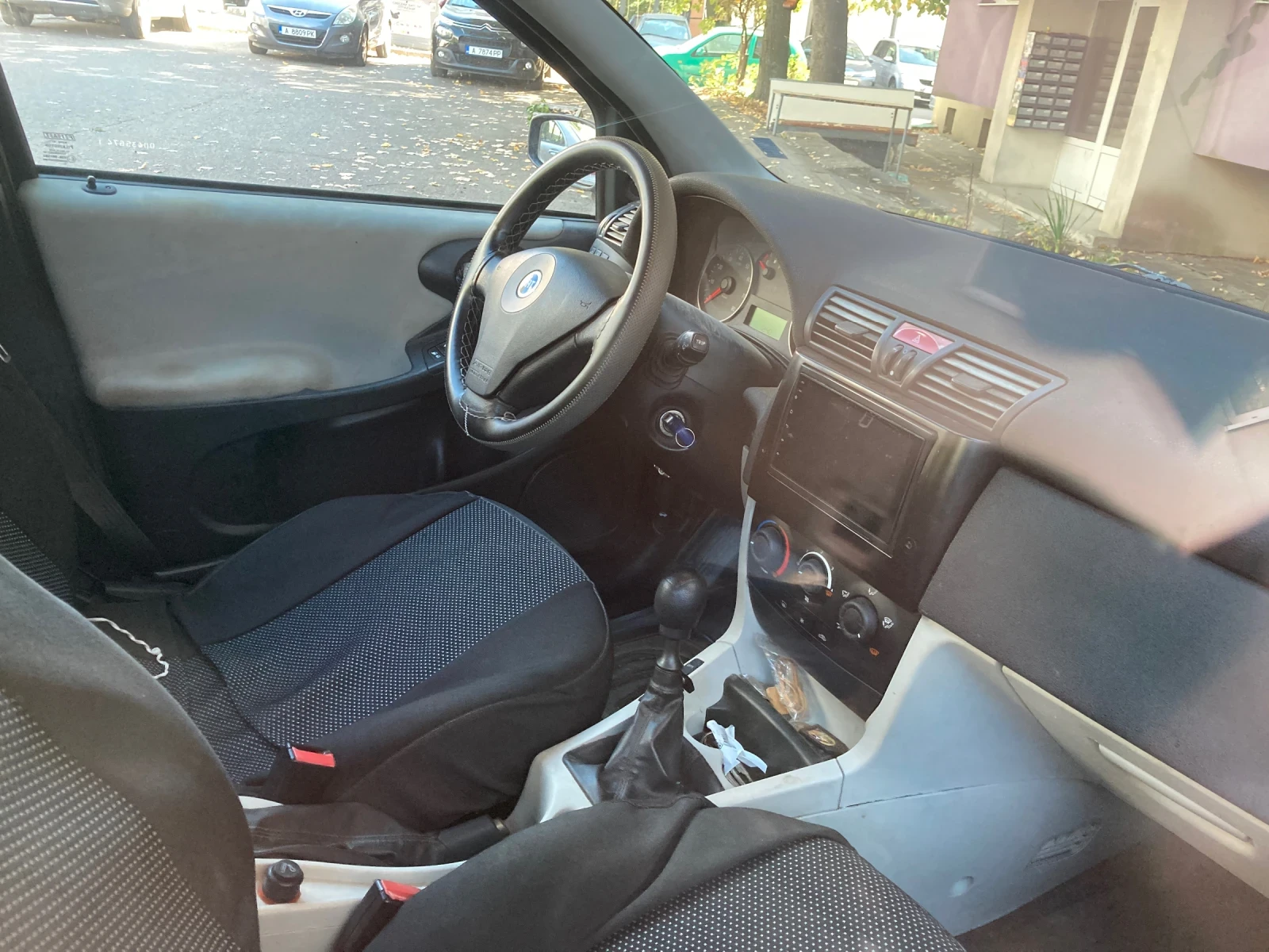Fiat Stilo 1, 4, снимка 3 - Автомобили и джипове - 56417239