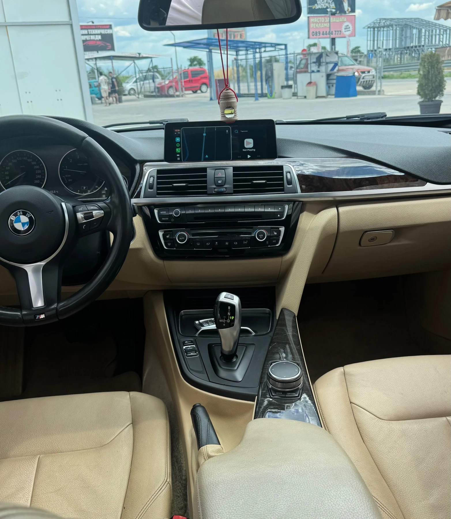 BMW 328 XDRIVE, снимка 9 - Автомобили и джипове - 56425473