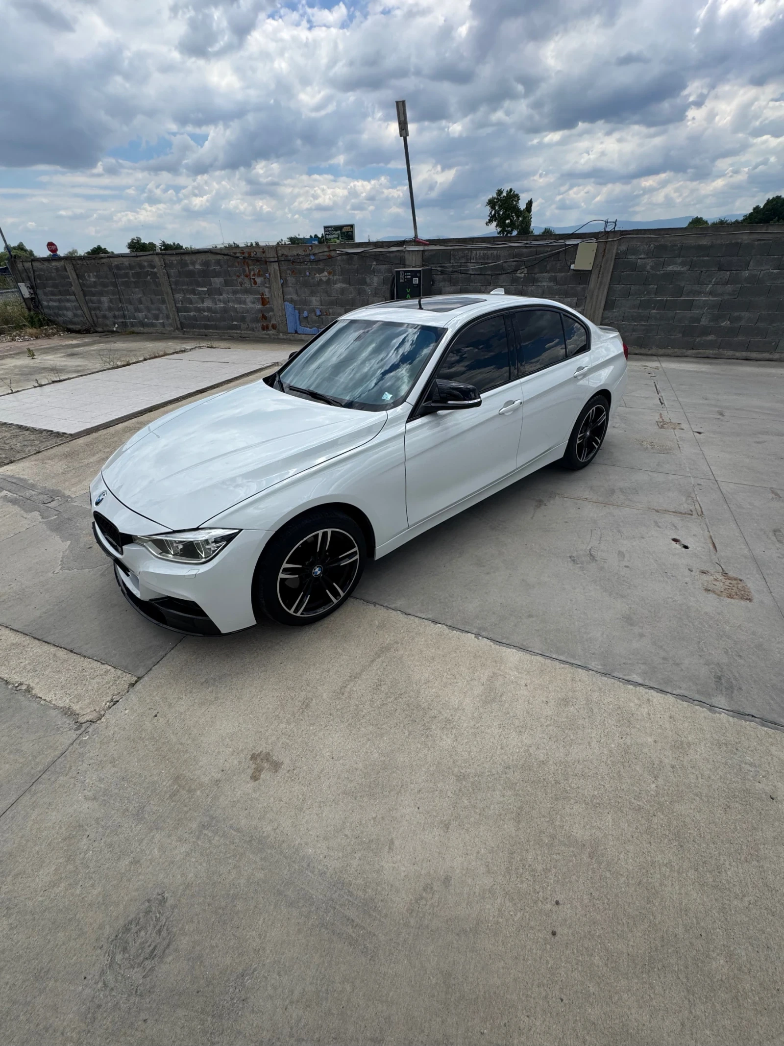 BMW 328 XDRIVE, снимка 7 - Автомобили и джипове - 56425473