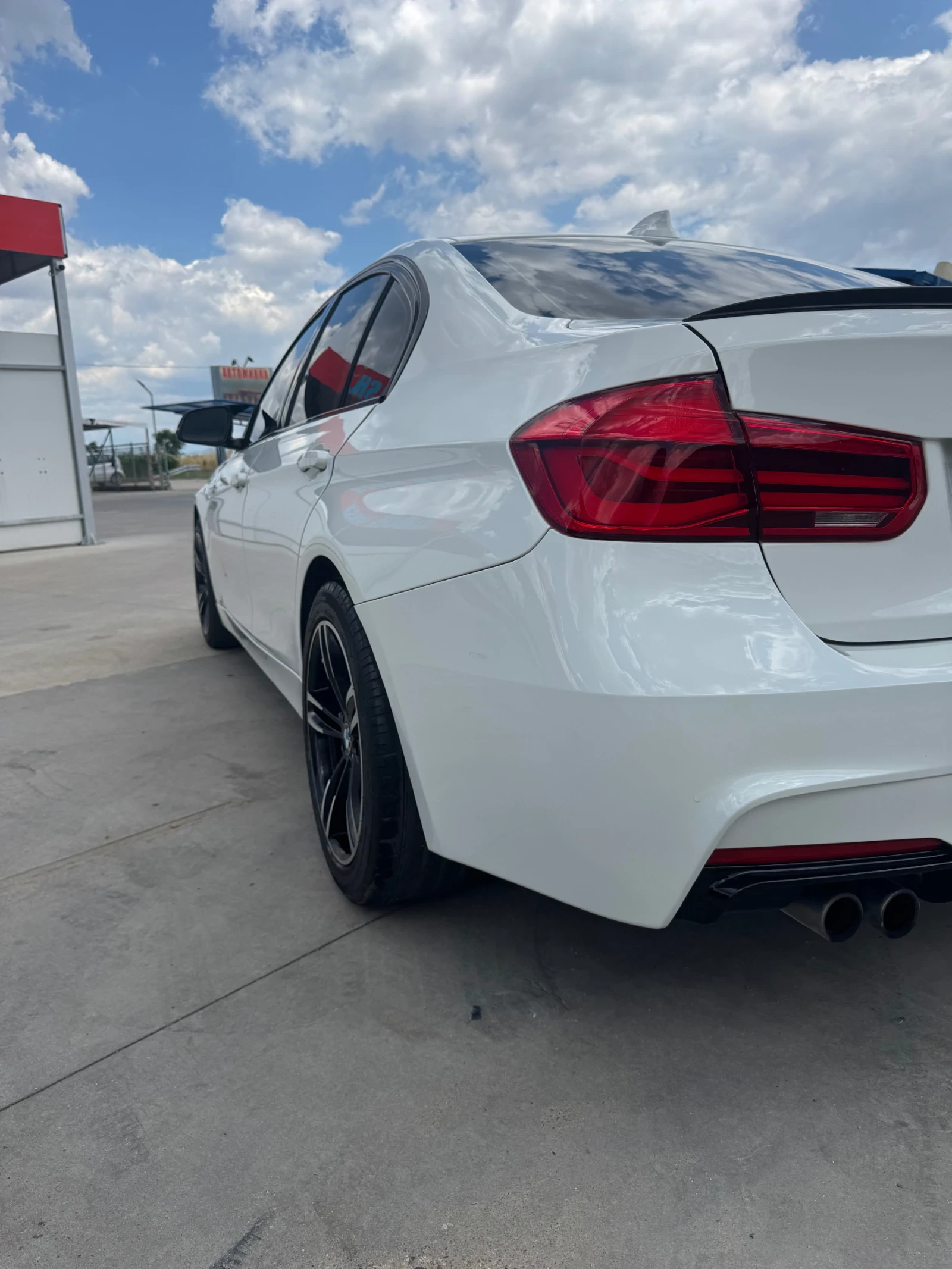 BMW 328 XDRIVE, снимка 8 - Автомобили и джипове - 56425473